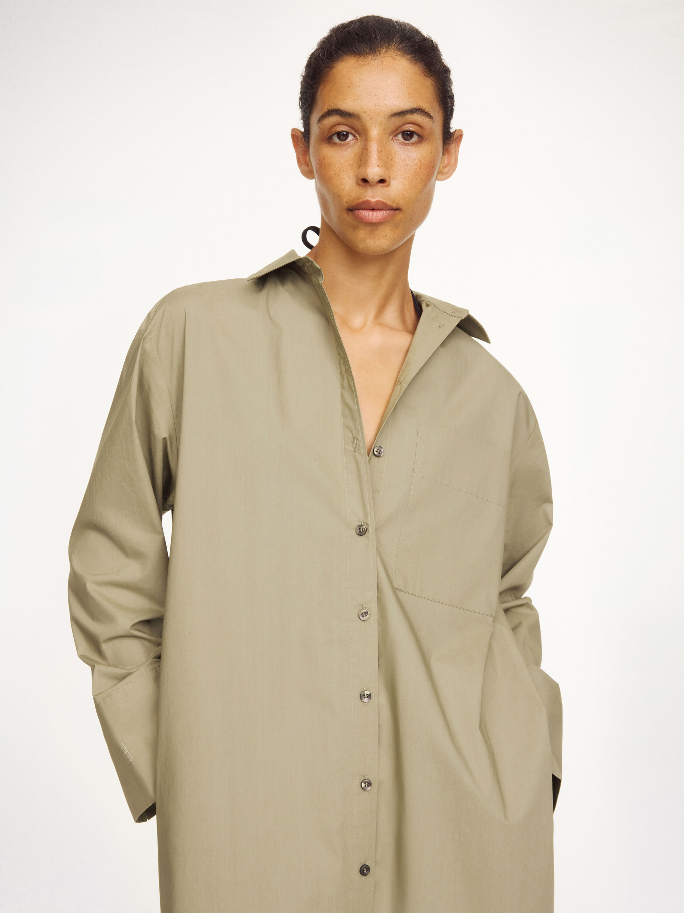 Perroti organic cotton maxi dress