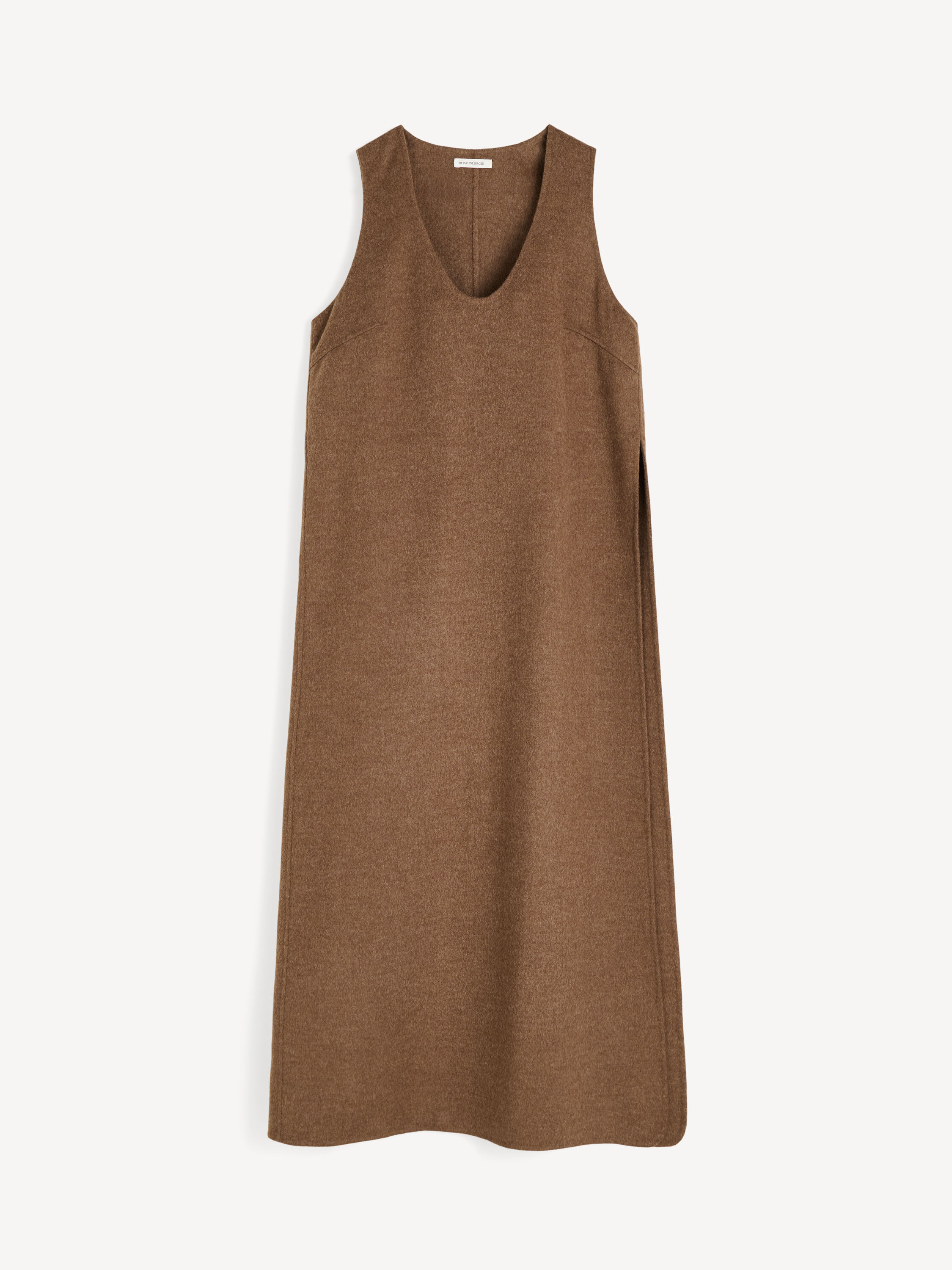 Florence maxi wool dress