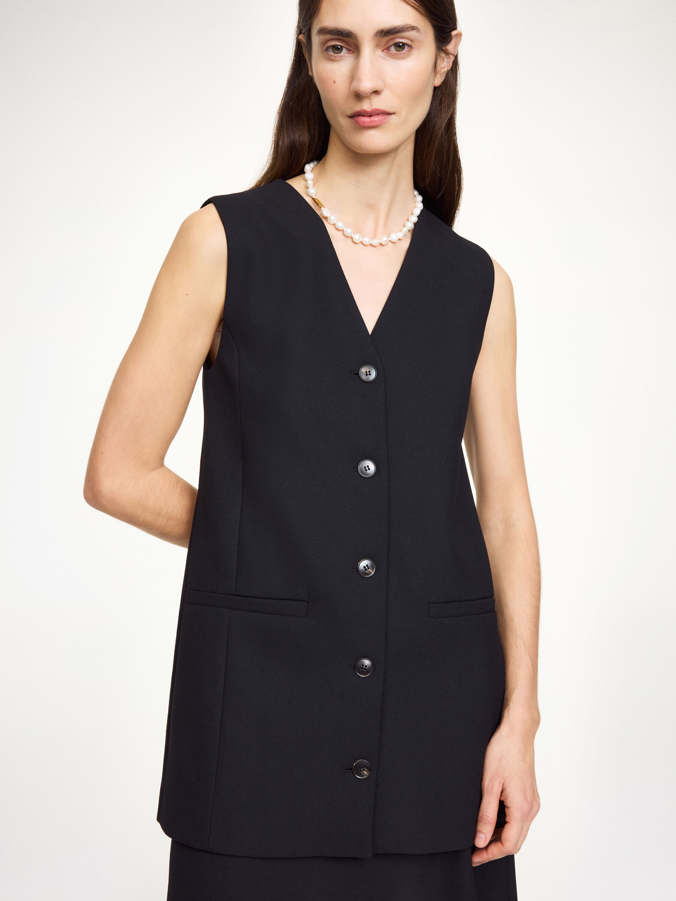 Francine waistcoat