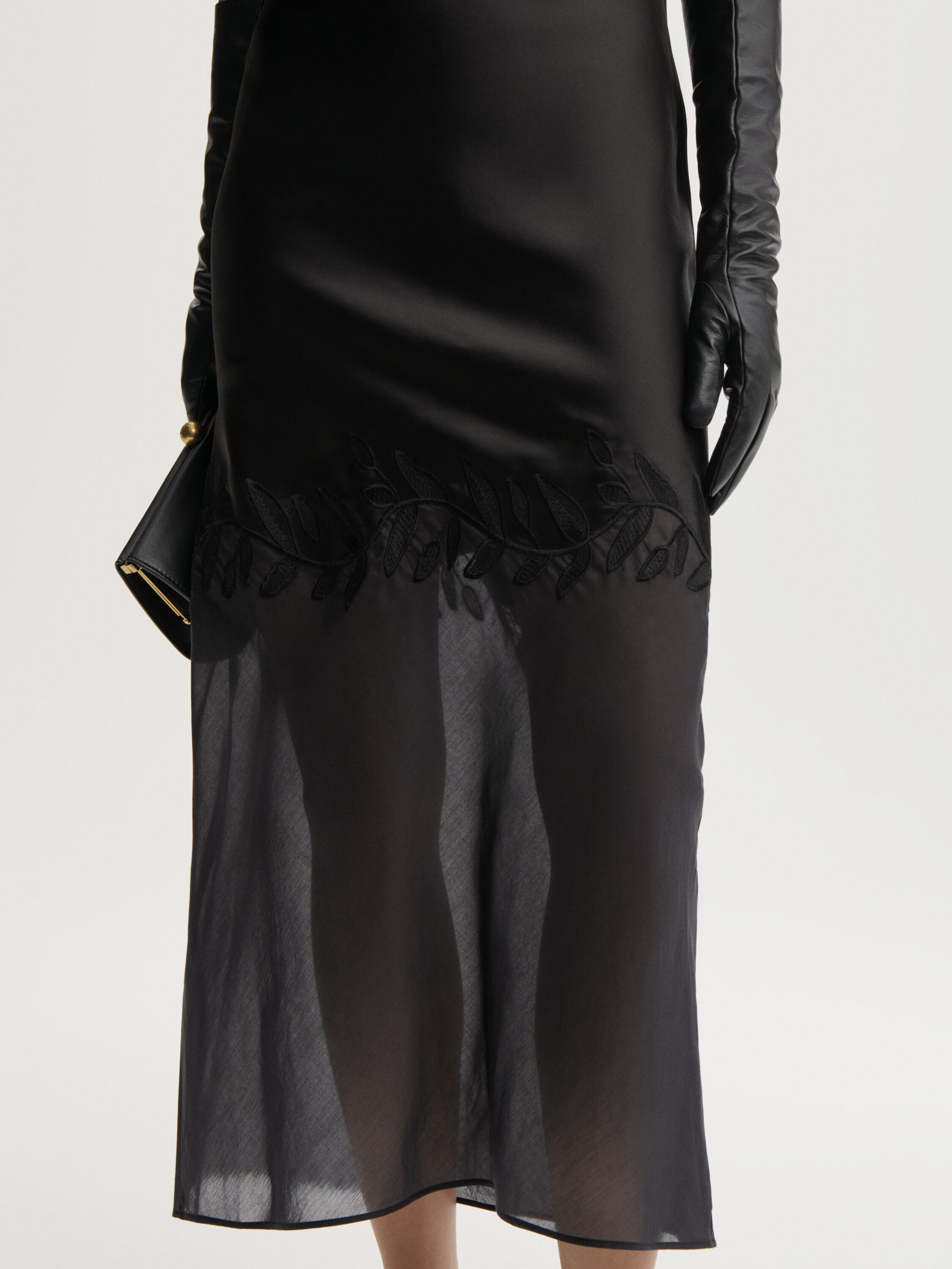 Camilla maxi dress