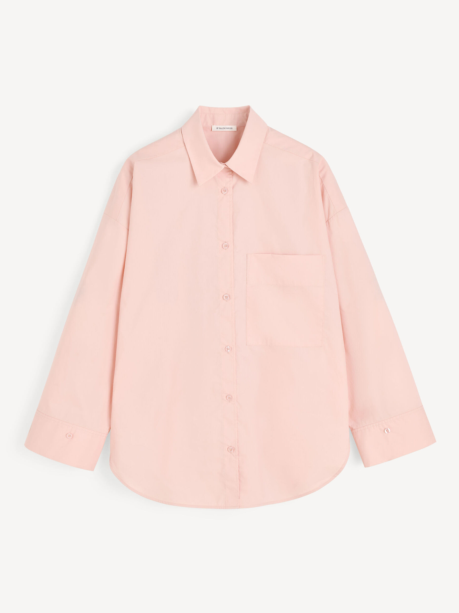 Derris organic cotton shirt
