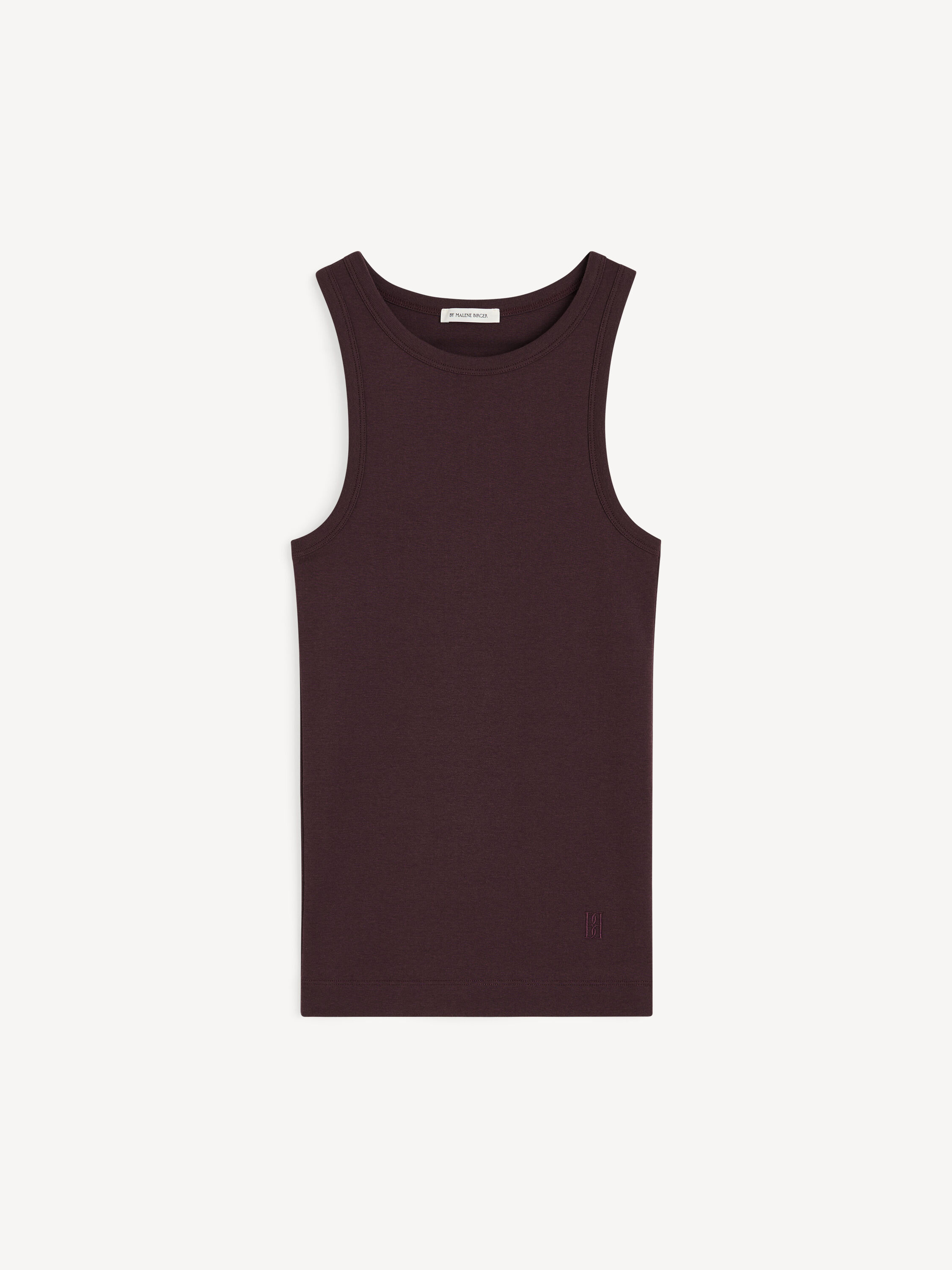 Mani organic cotton tank top