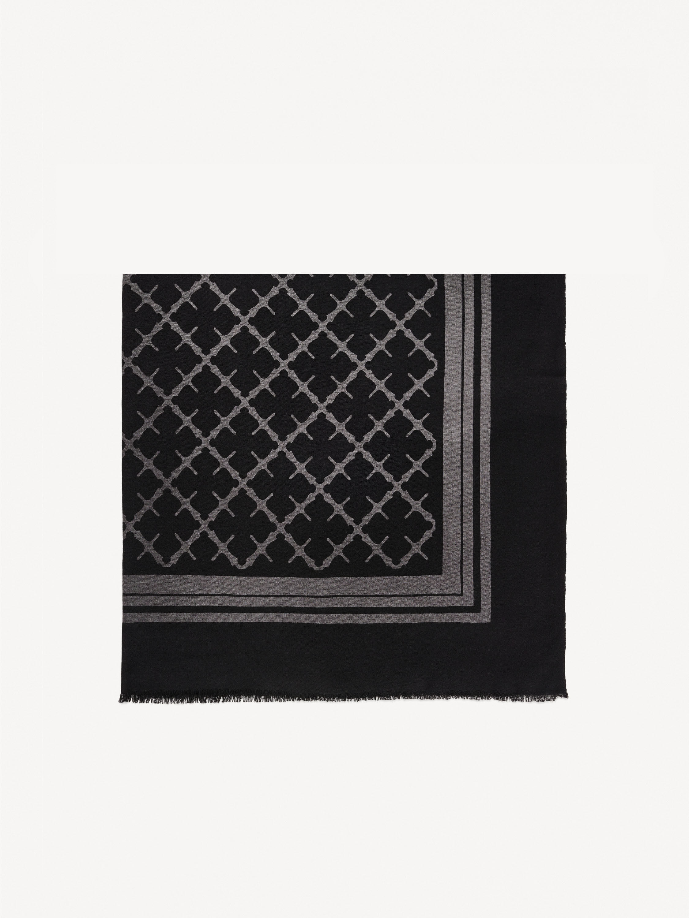 Cornelis wool scarf