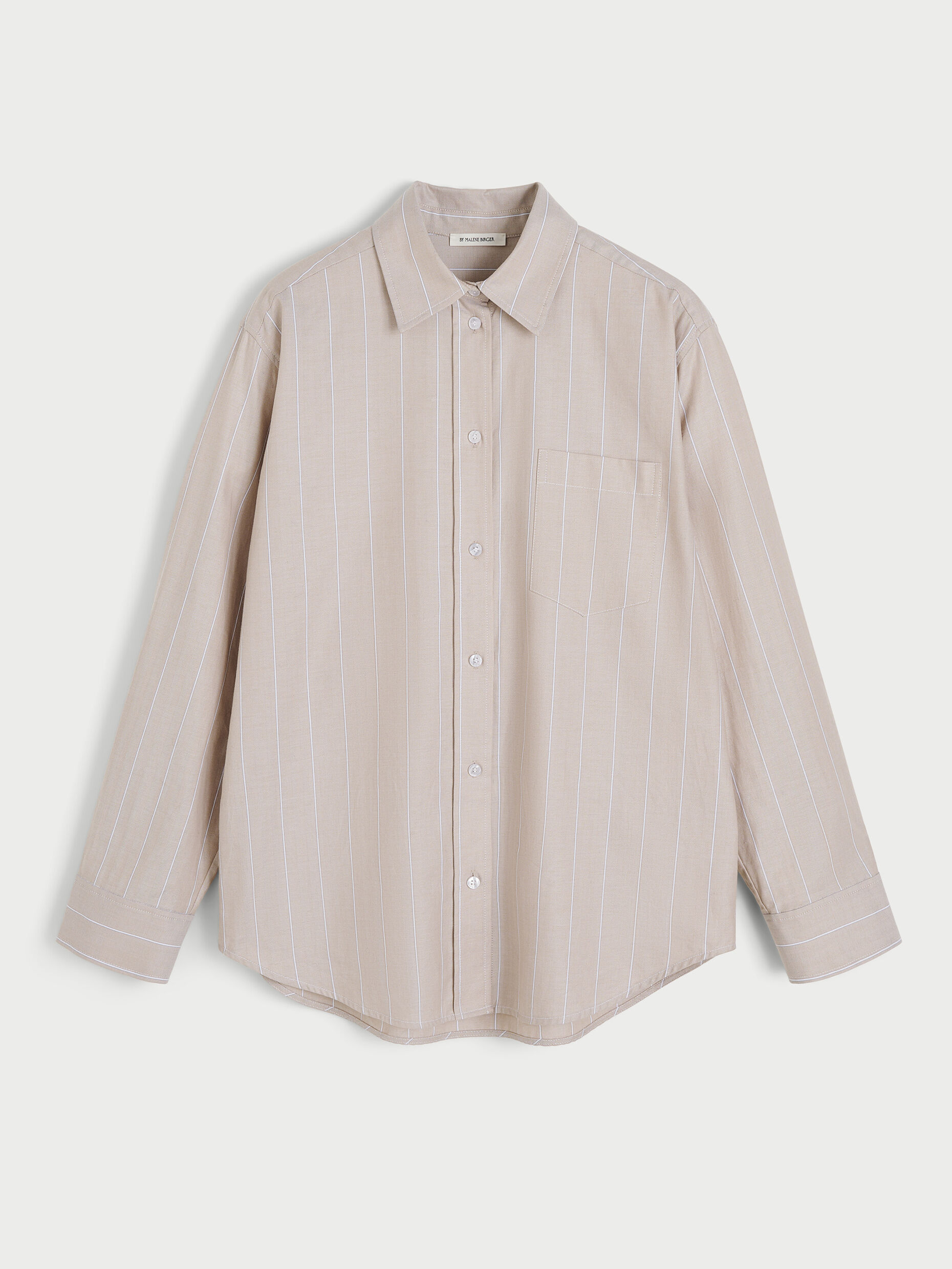 Audrey organic cotton shirt