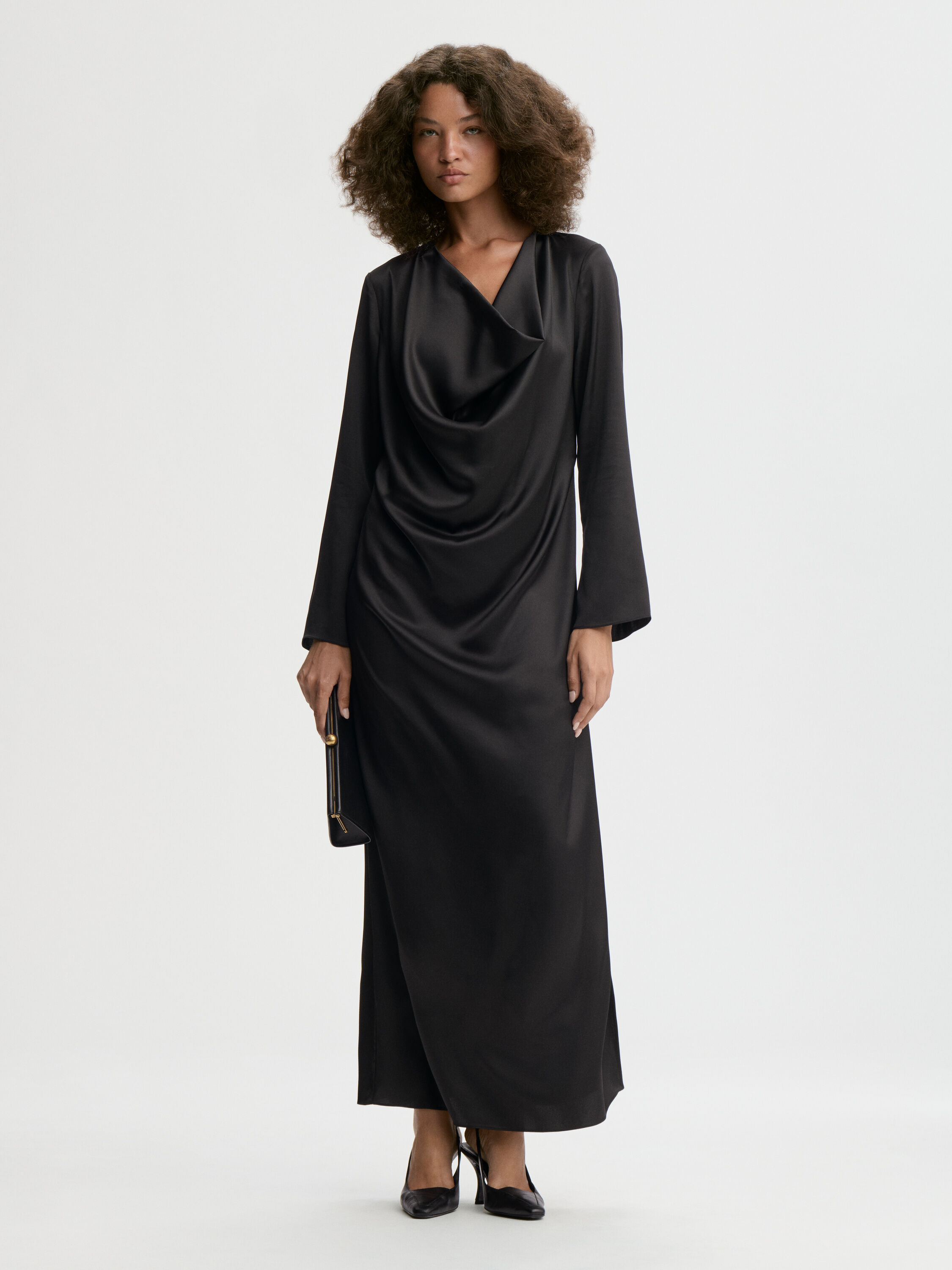Carrie maxi dress