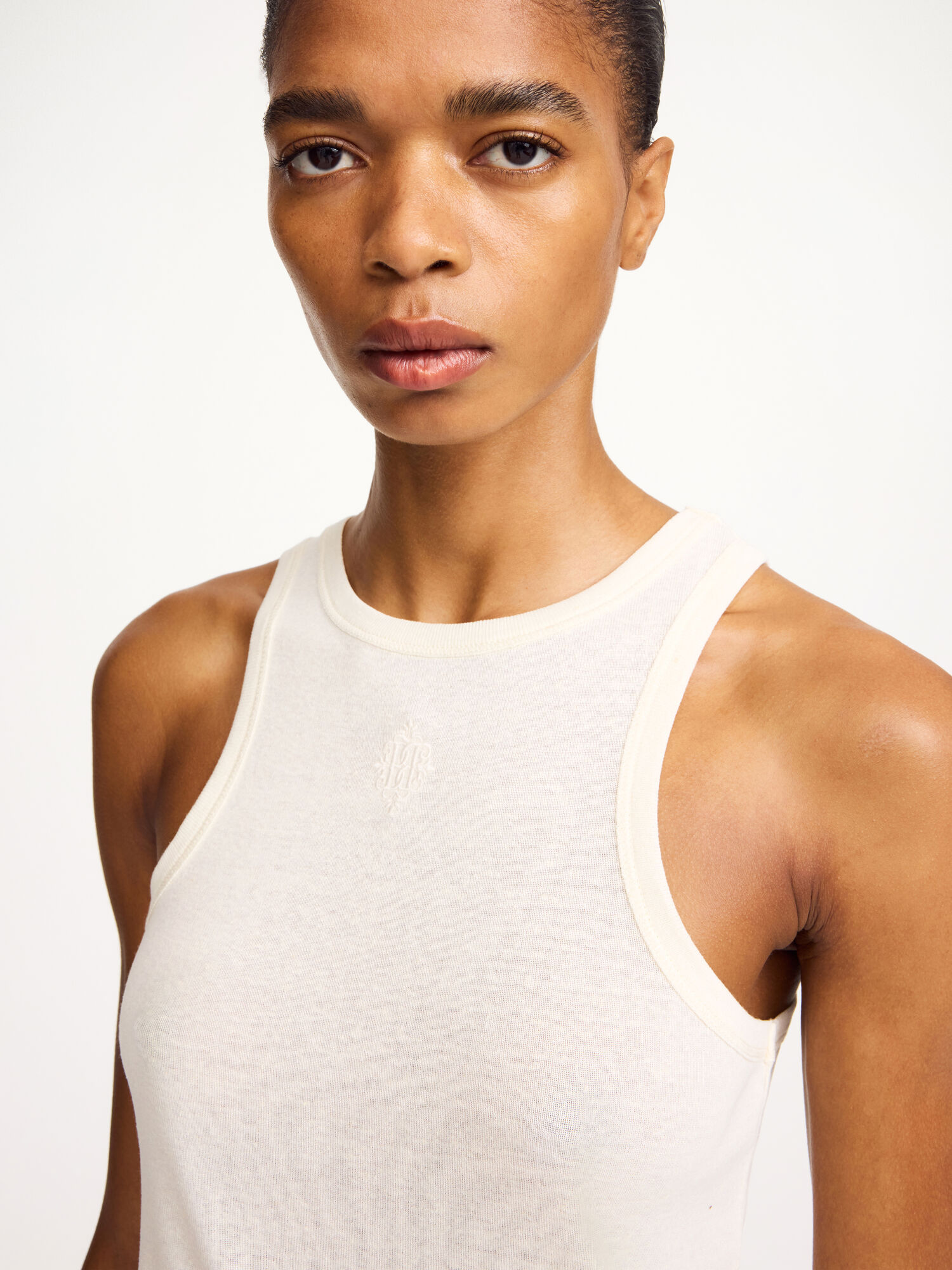 Lise tank top