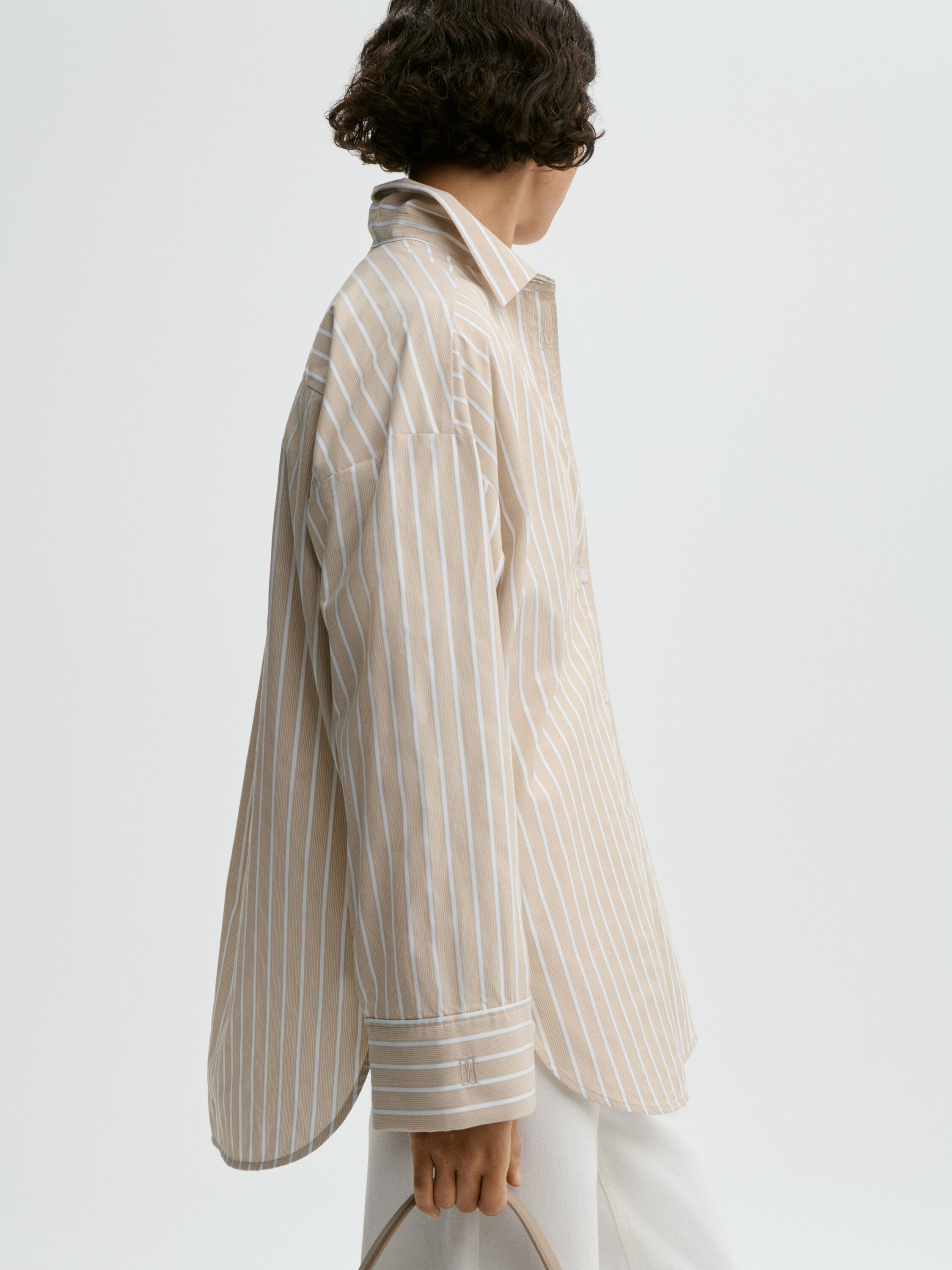 Derris organic cotton shirt