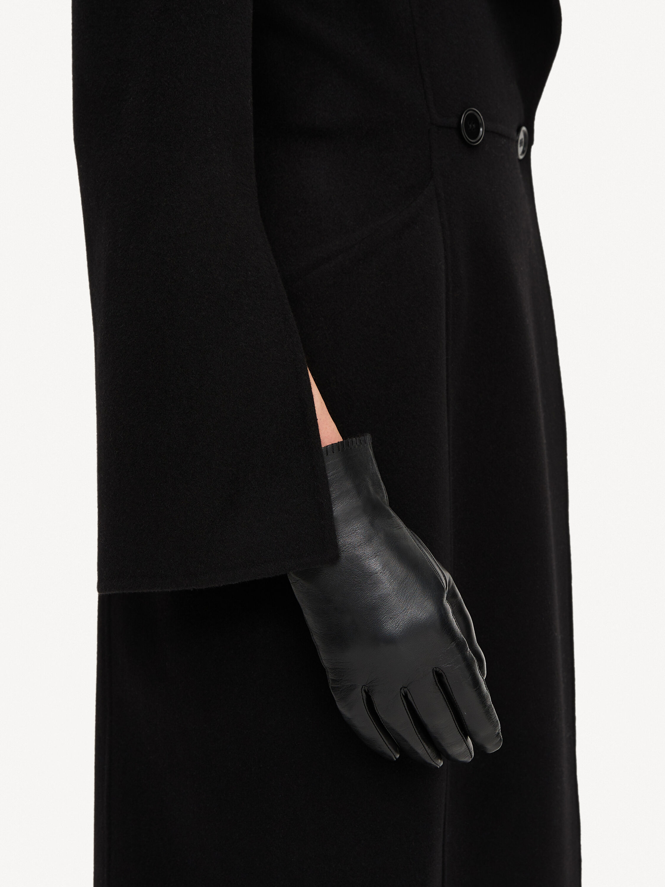 Ginny leather gloves