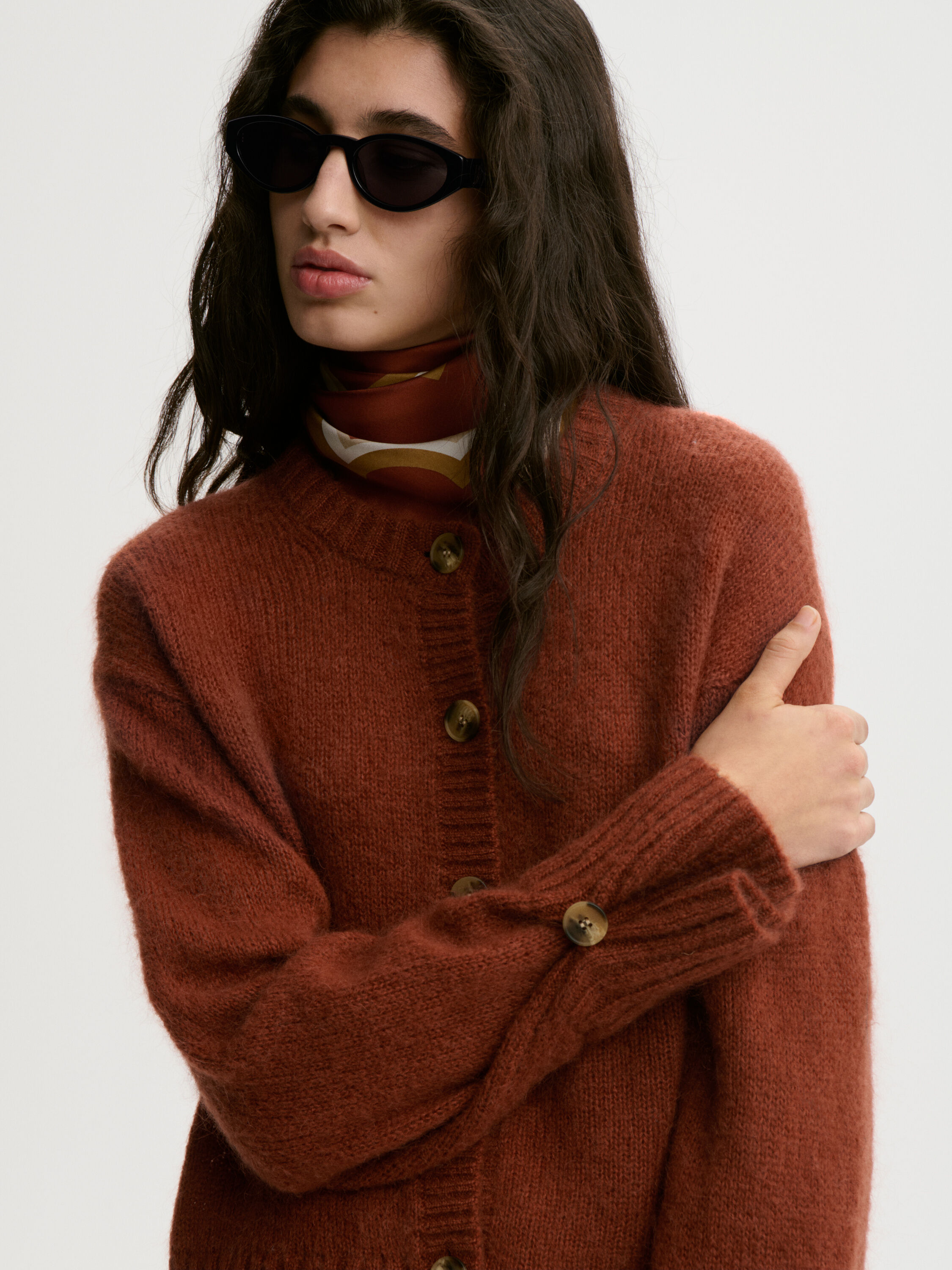 Cardigan Cierrou 