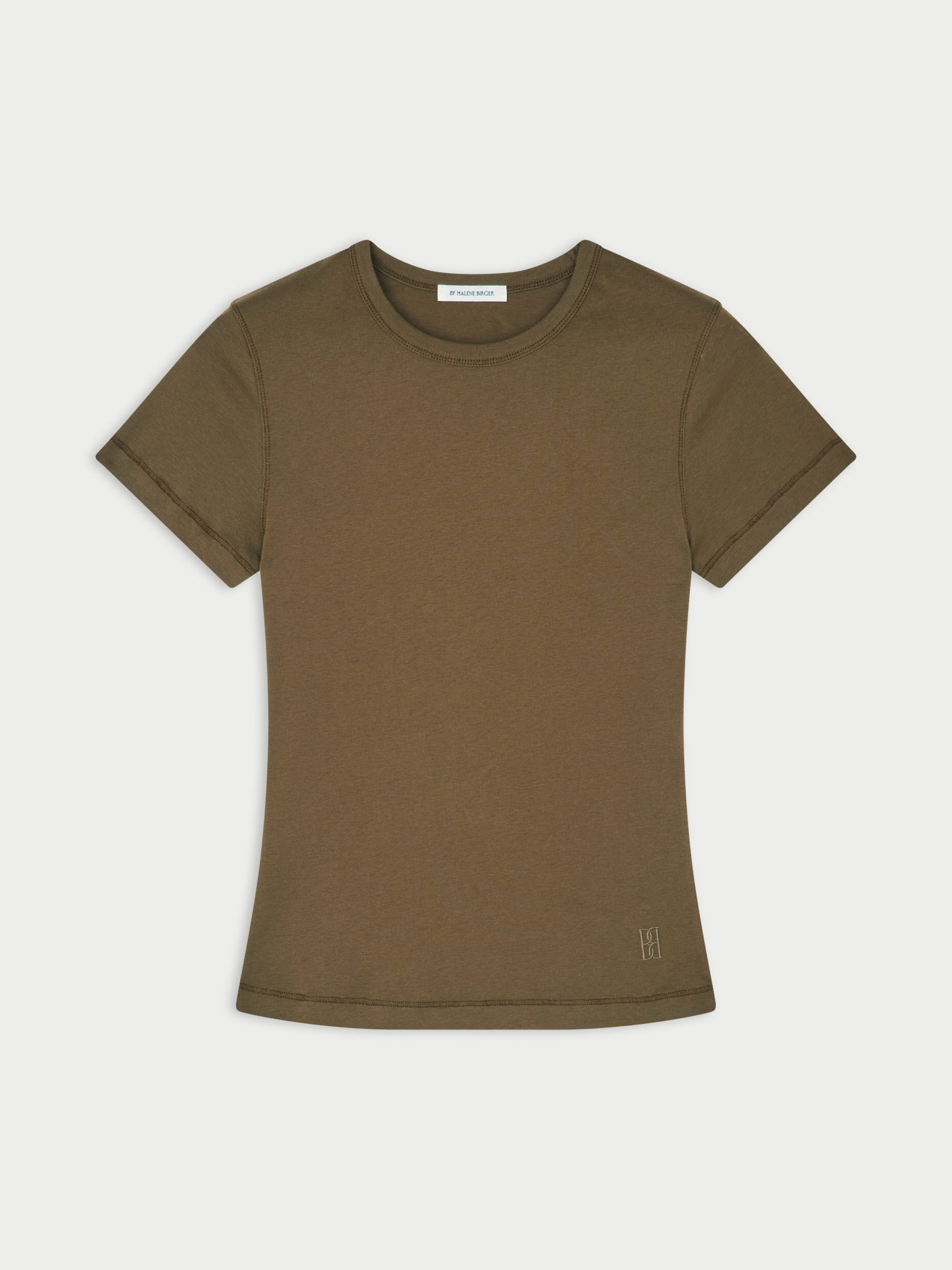 T-shirt en coton bio Alicia