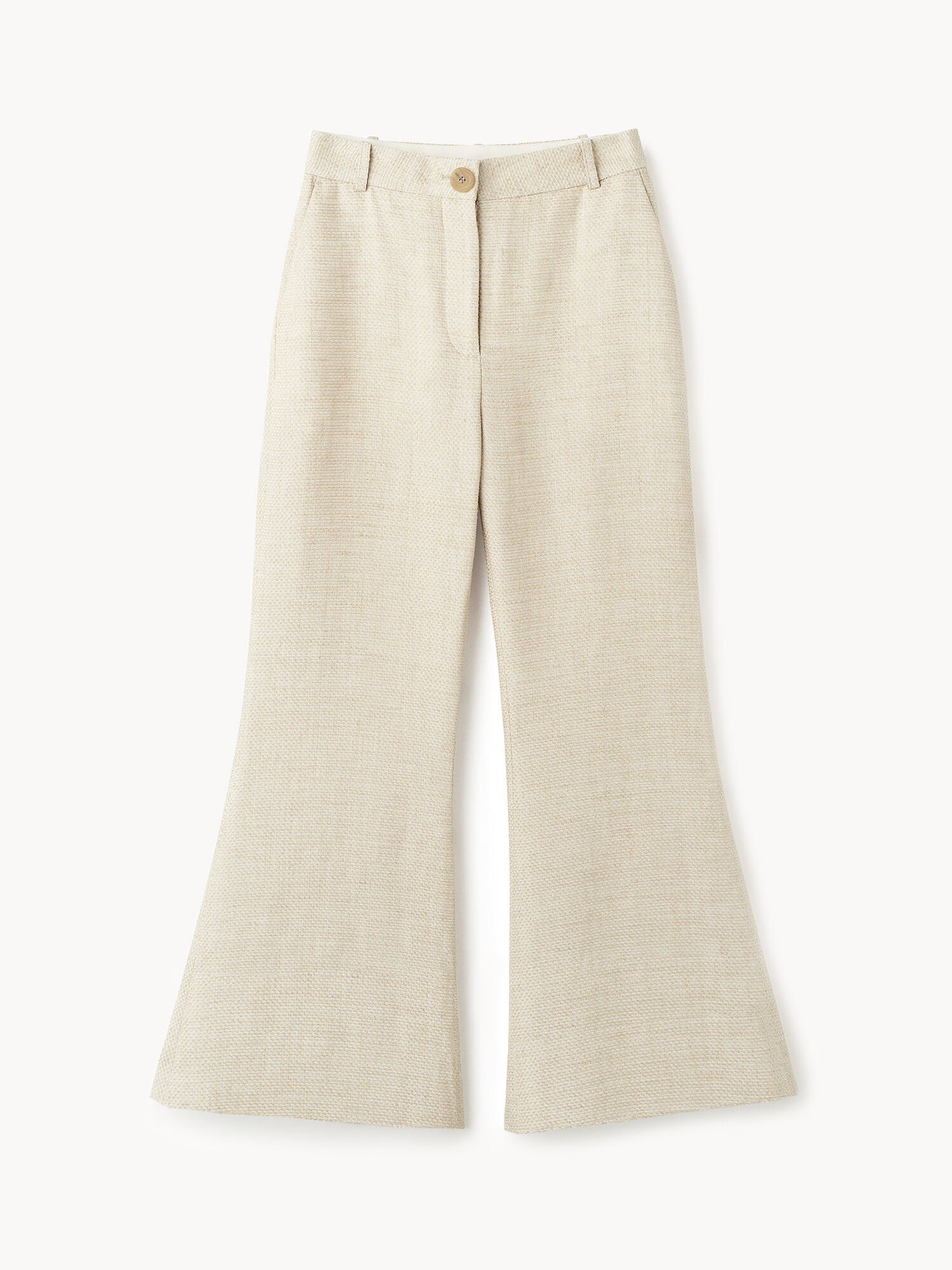 Caras flared trousers - Buy Trousers online