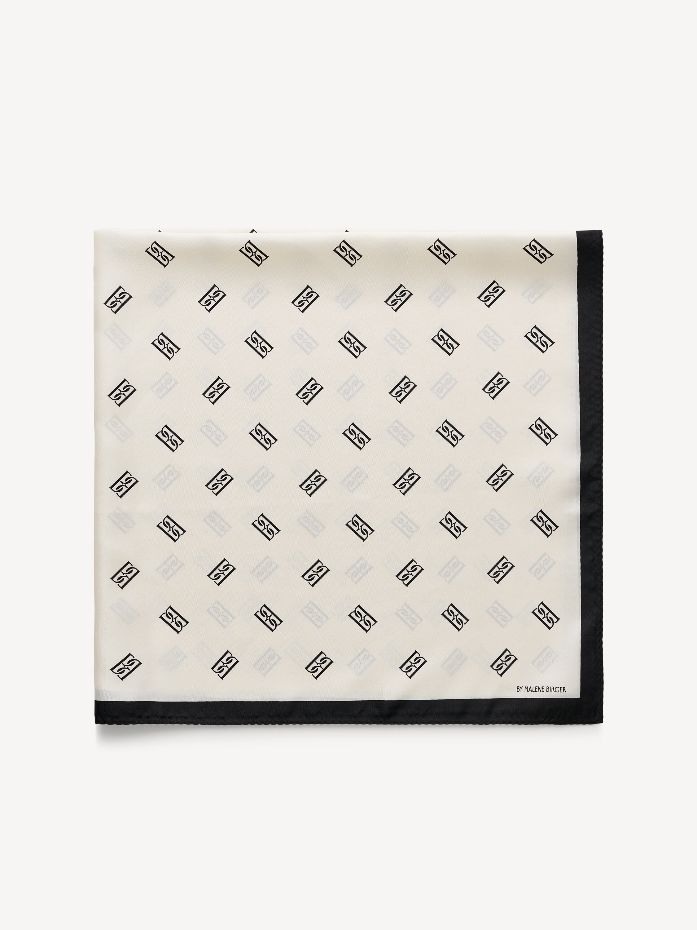 Monnas silk scarf