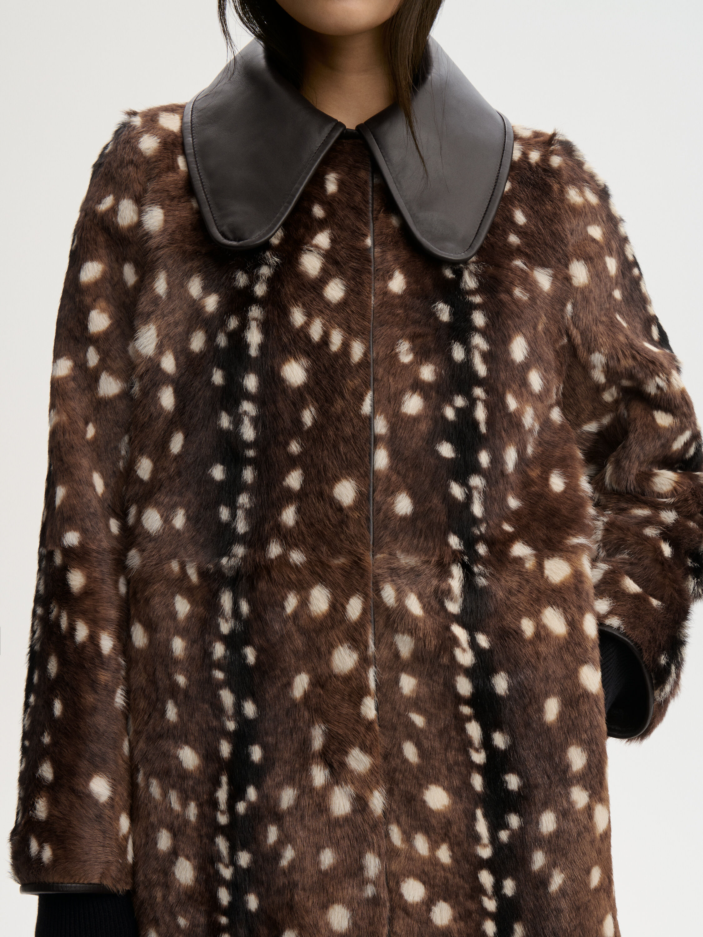 COMING SOON: Manteau en fourrure Deborah