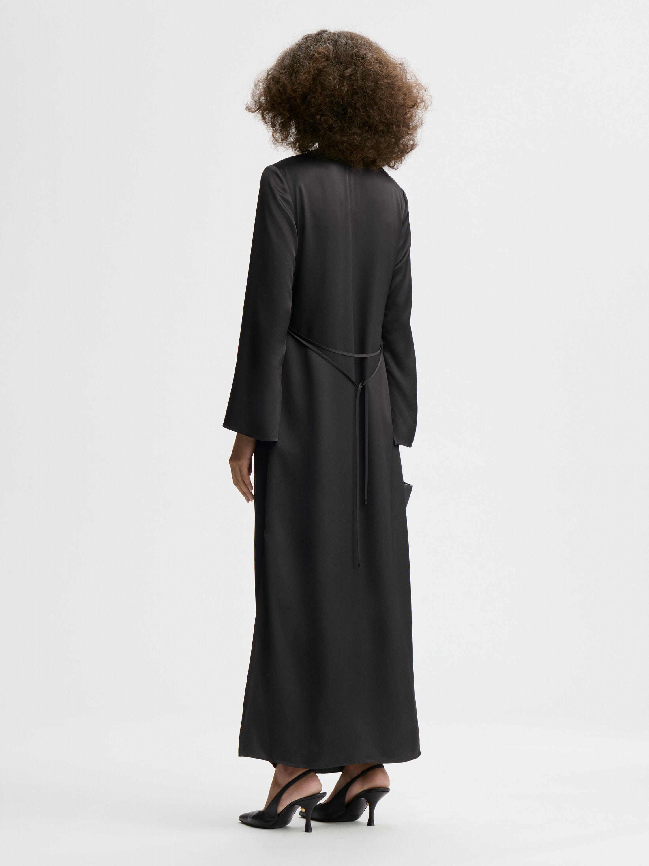 Carrie maxi dress