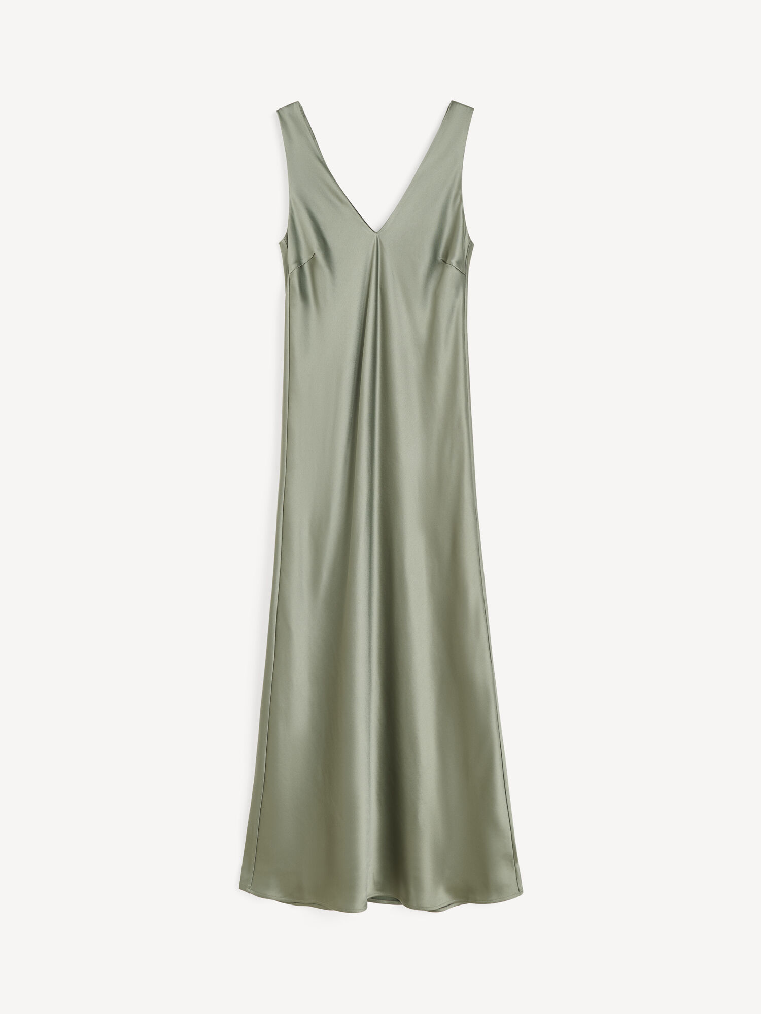 Levita satin maxi dress - Buy Dresses online | By Malene Birger Levita satin maxi dress - Buy Dresses online | By Malene Birger