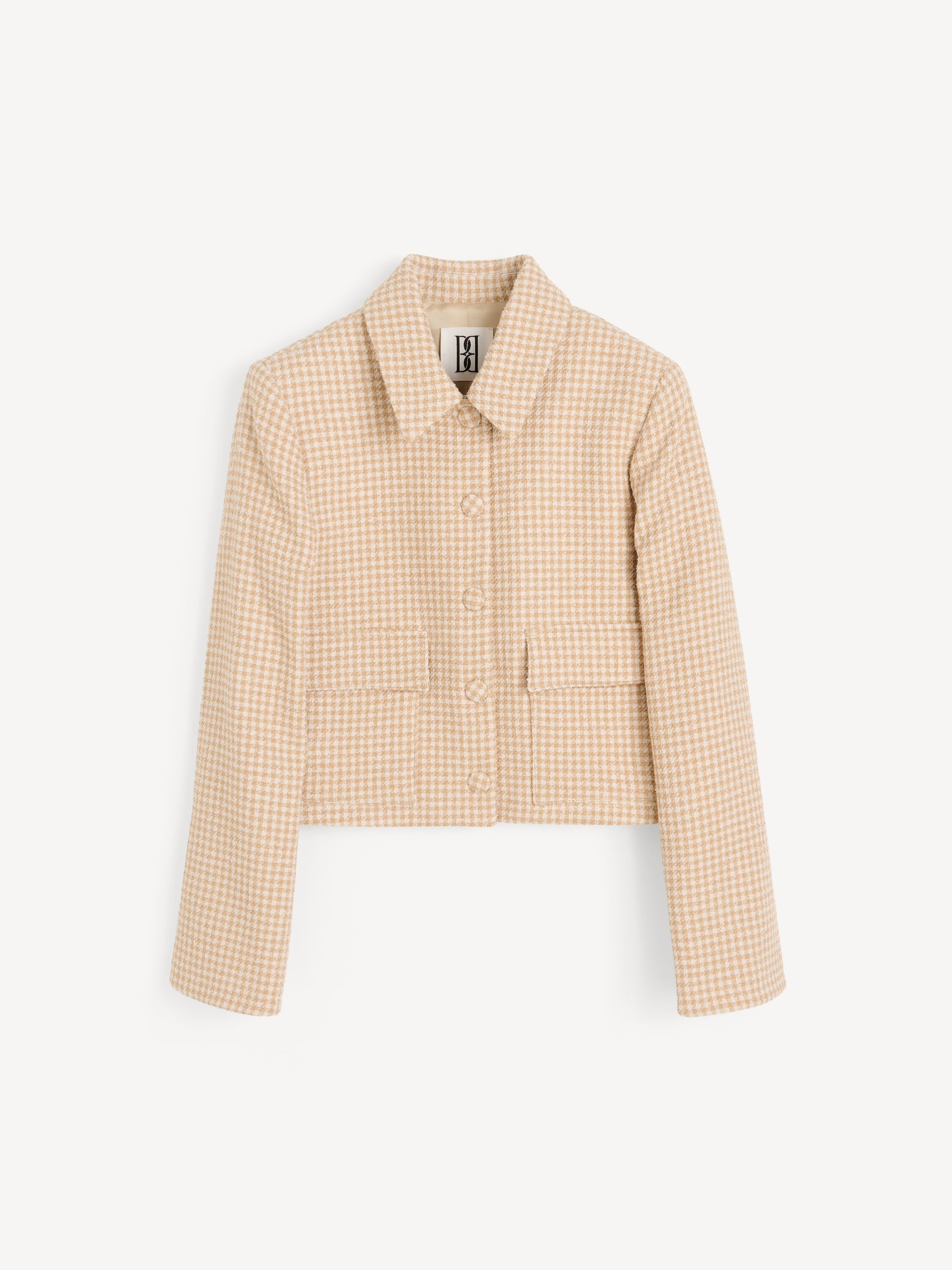 Annie boucle blazer