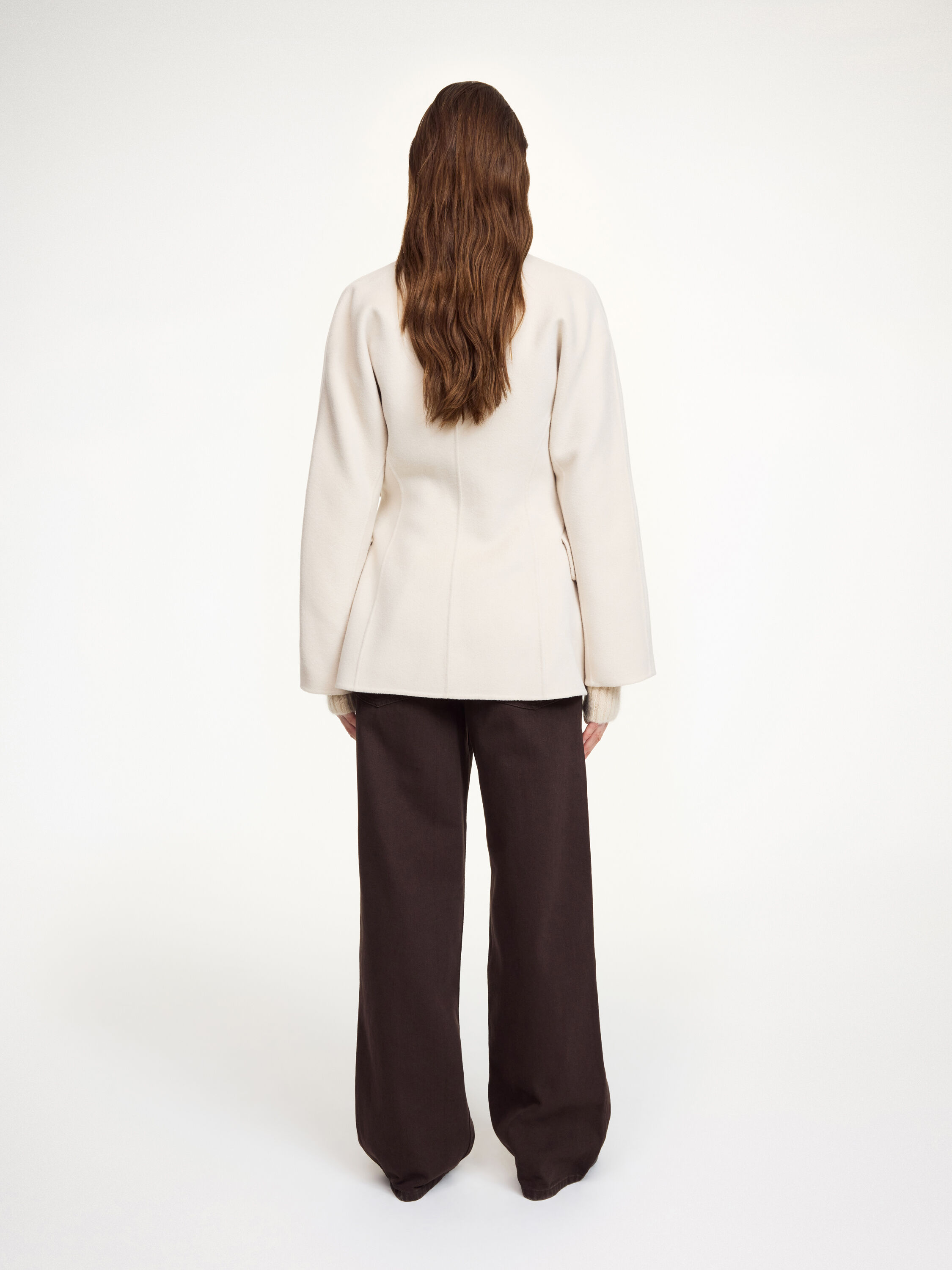Lalou wool blazer