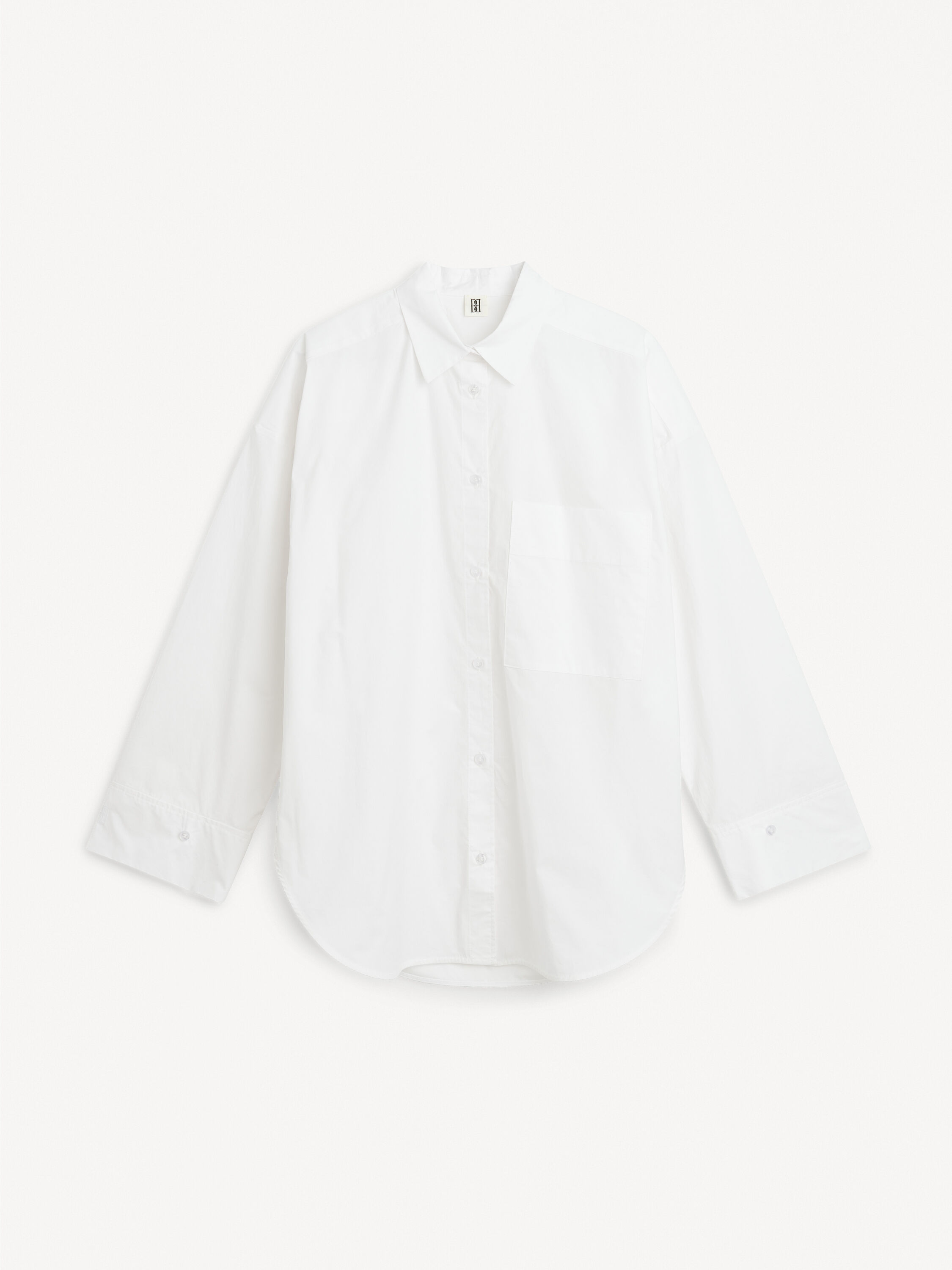 Derris organic cotton shirt