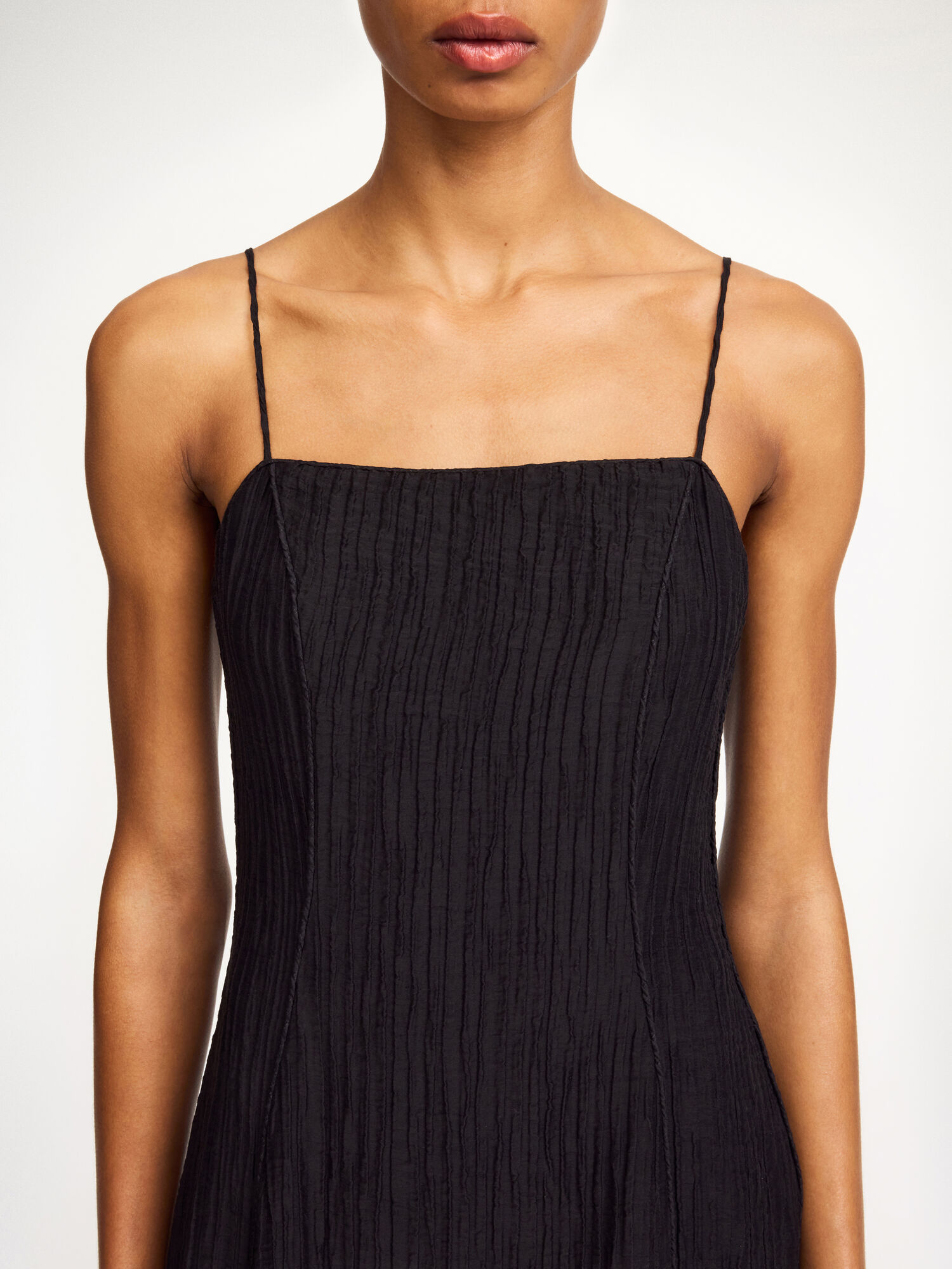 Lucille maxi dress