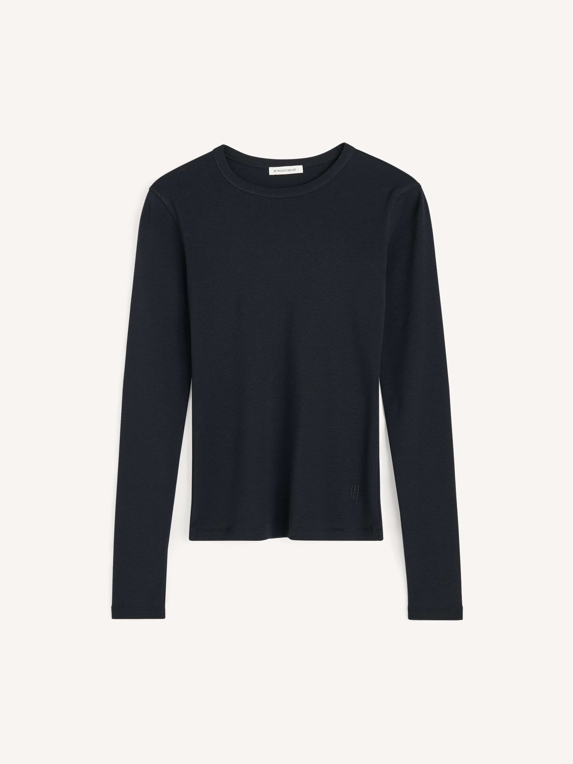Brita organic cotton long-sleeved T-shirt