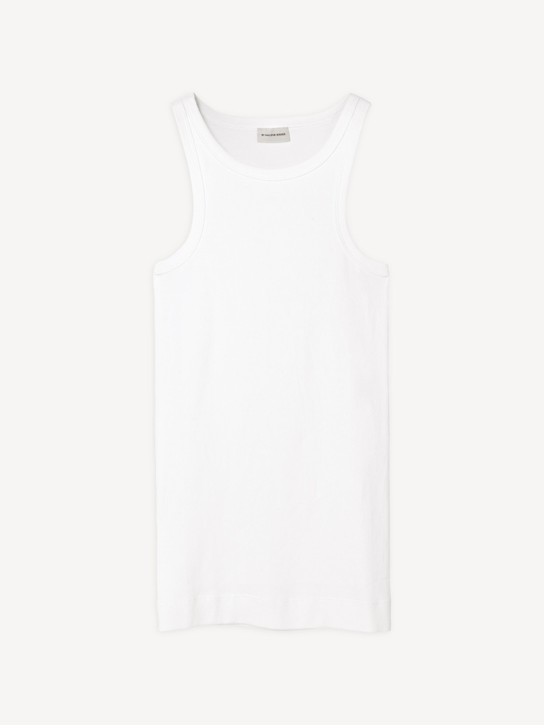 Amiee organic cotton tank top