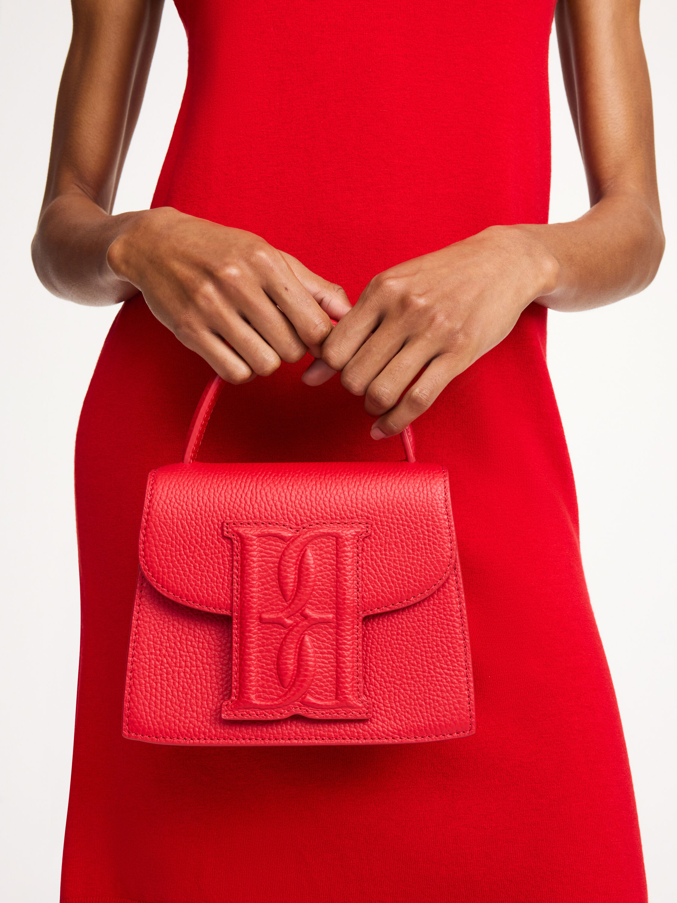 Ramil leather shoulder bag - Buy sfra-bmb-storefront-catalog