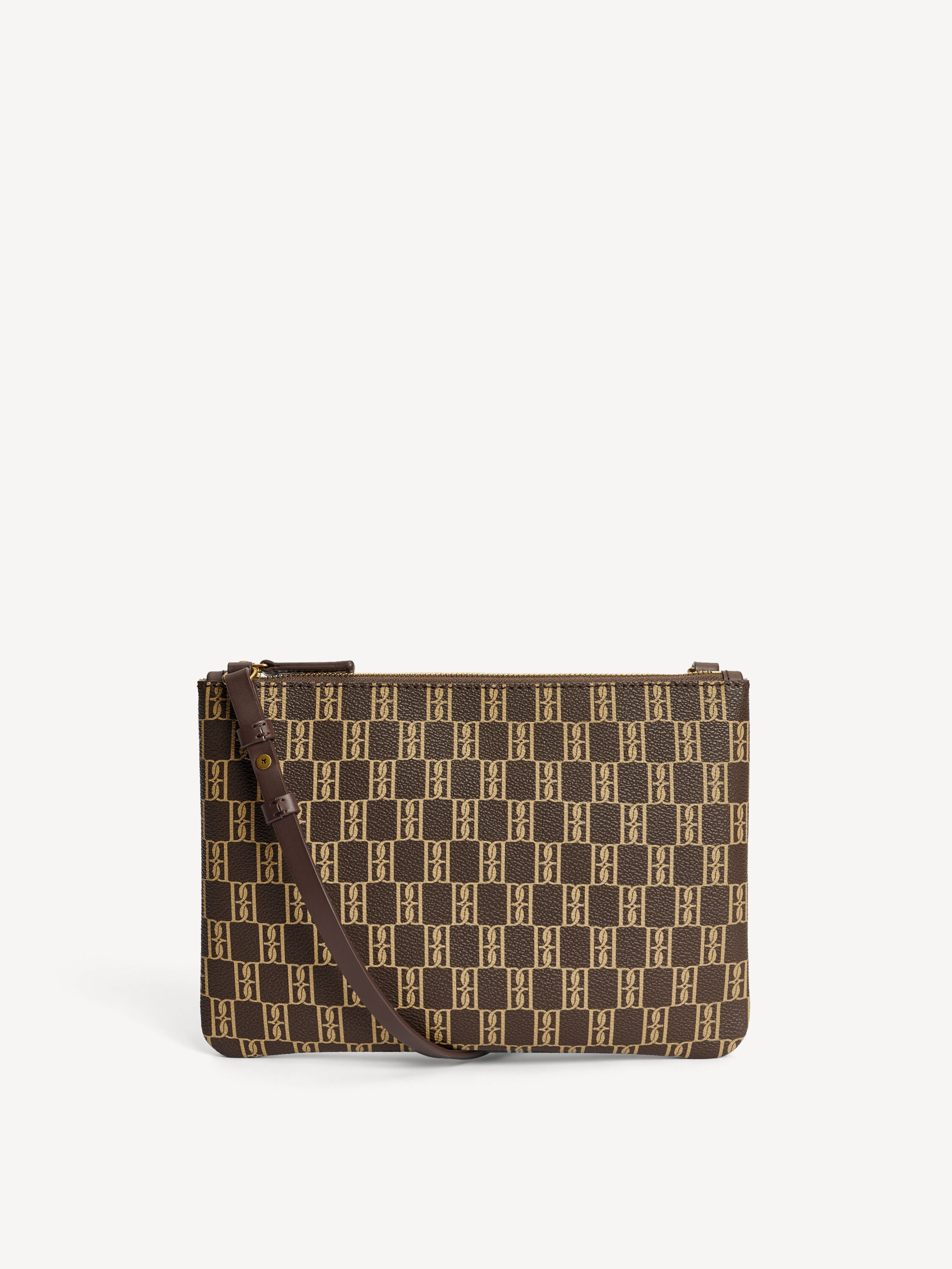 Ivy monogram purse