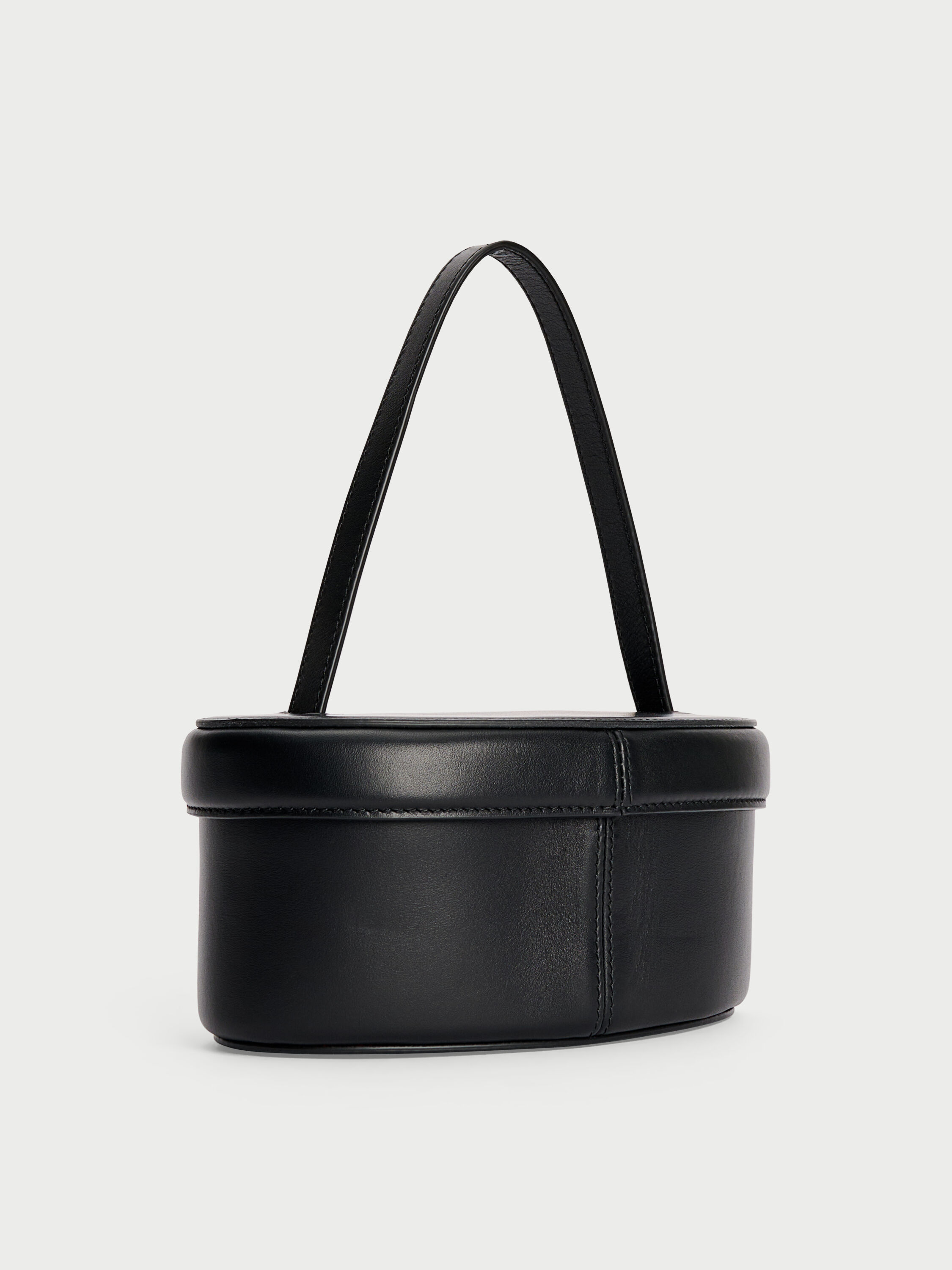 Carlotta Nappa leather bag