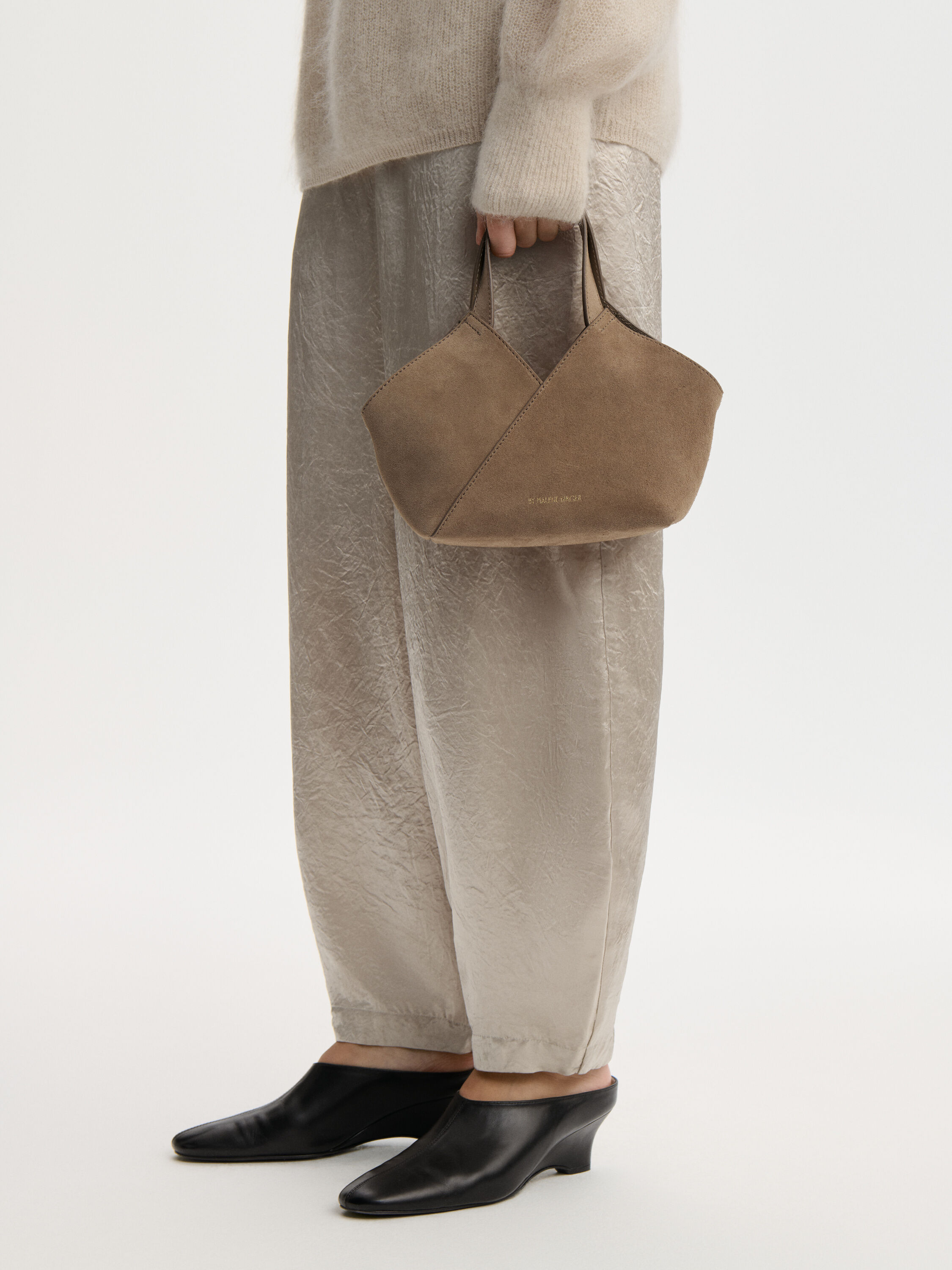 Lullie leather bag