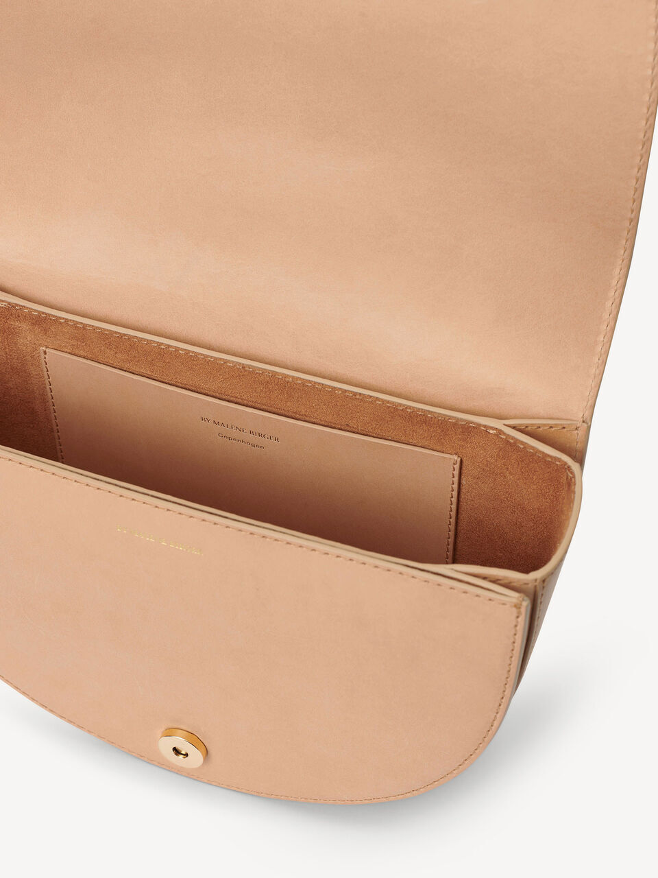 Cebella leather shoulder bag