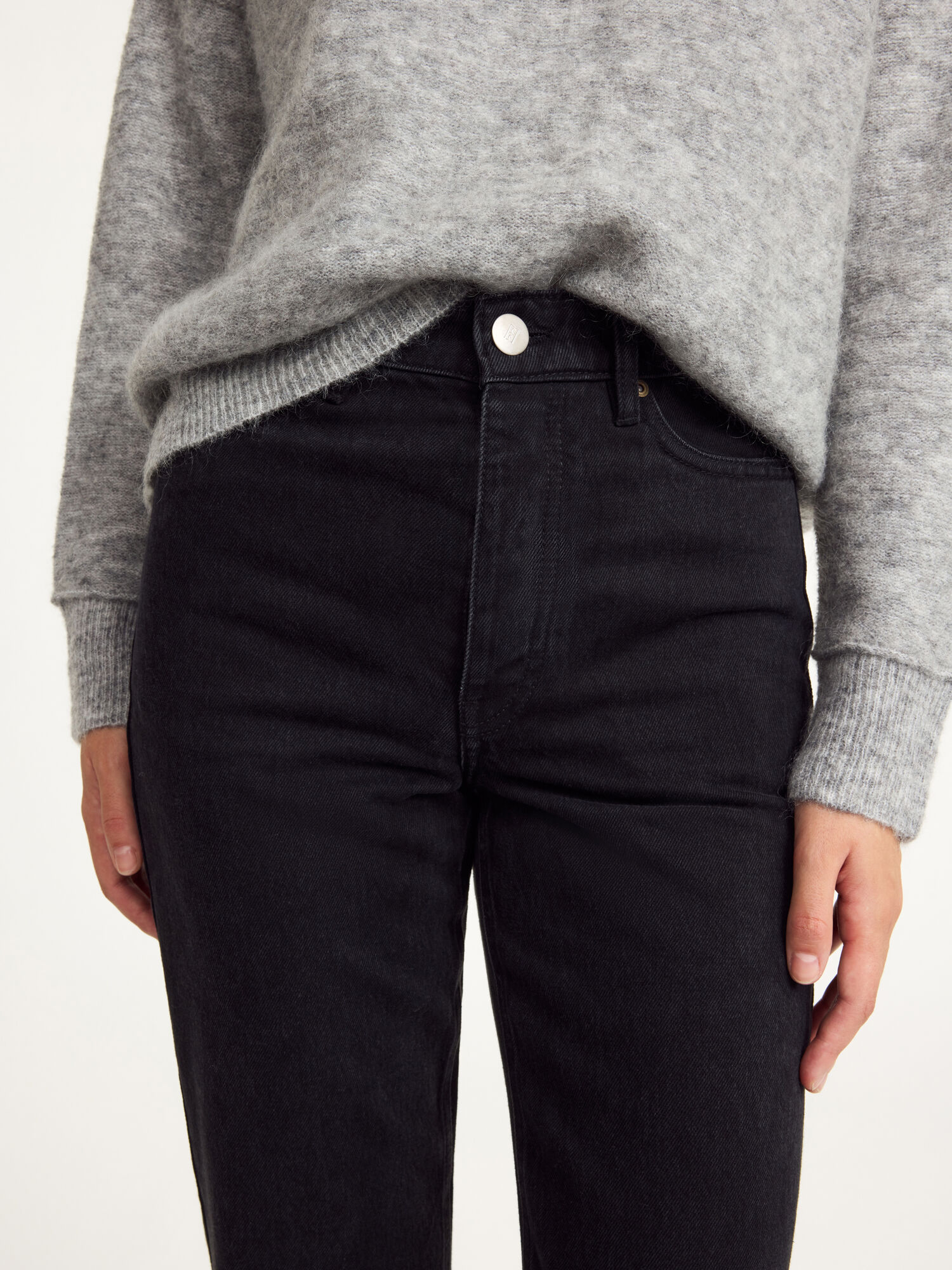 Miliumlo organic cotton jeans