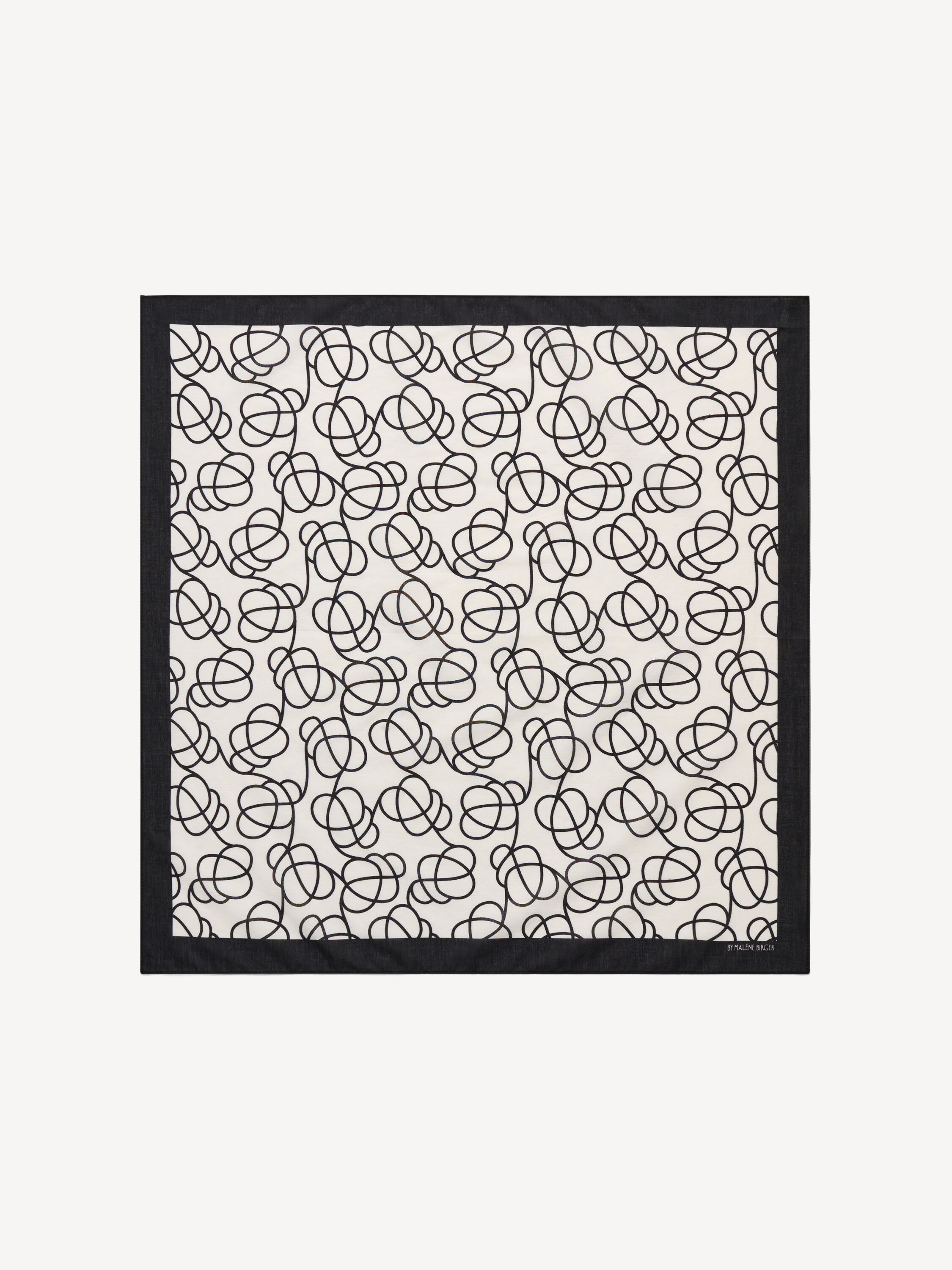 Omma cotton scarf