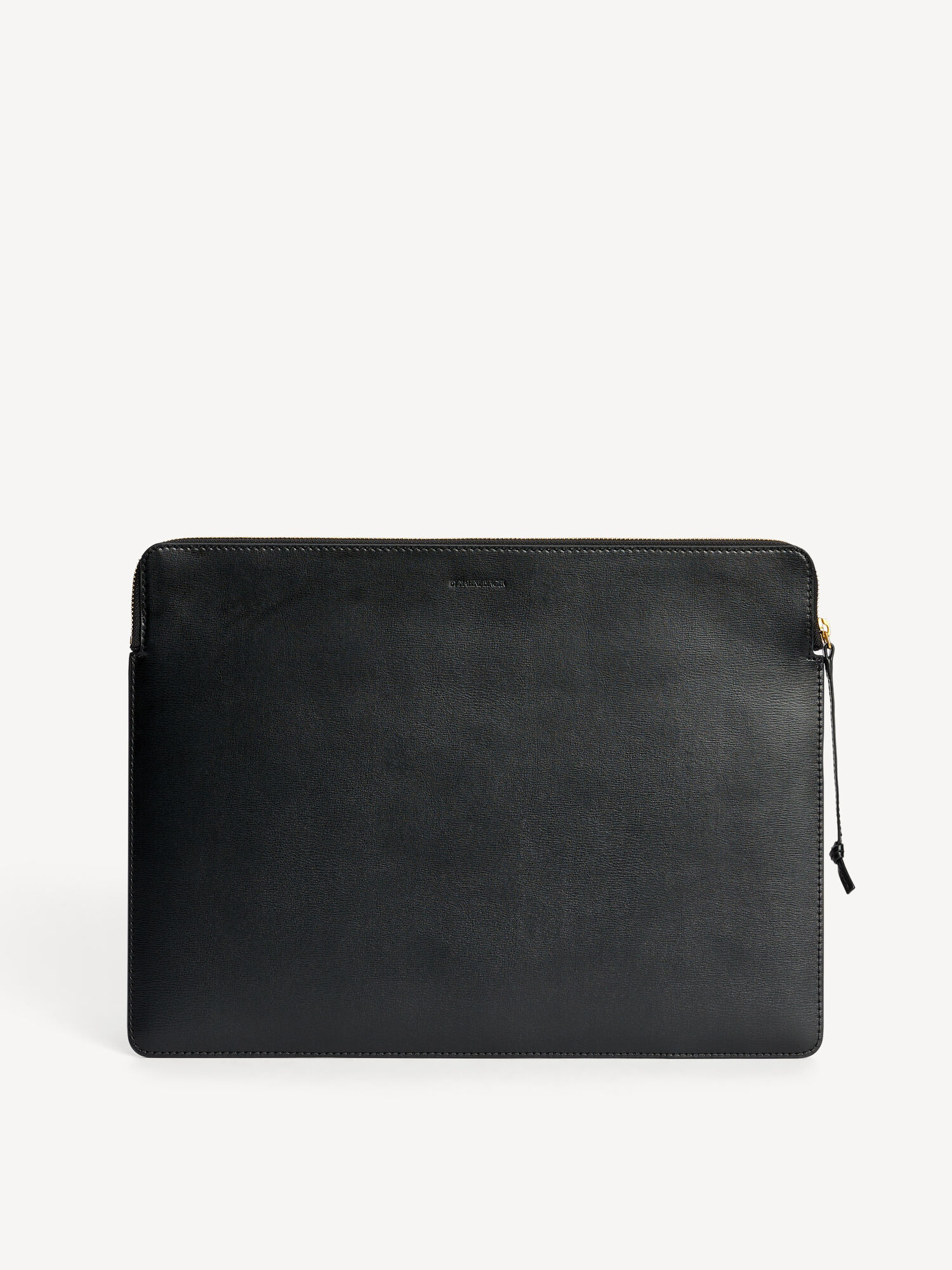 Aya leather laptop case