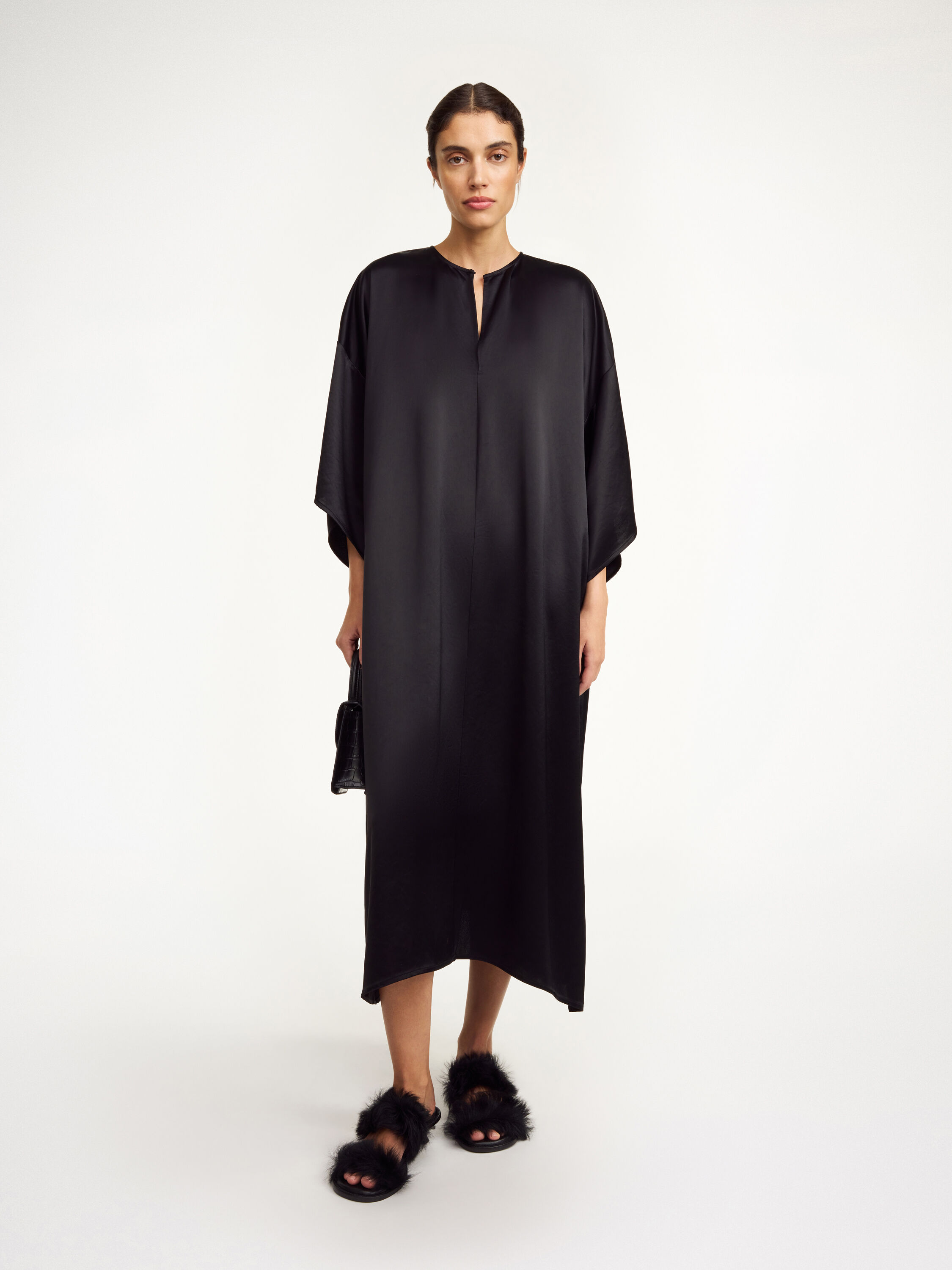 ワンピース By Malene Birger DRESS (103403) Cicine midi dress - Buy Dresses online | By Malene Birger