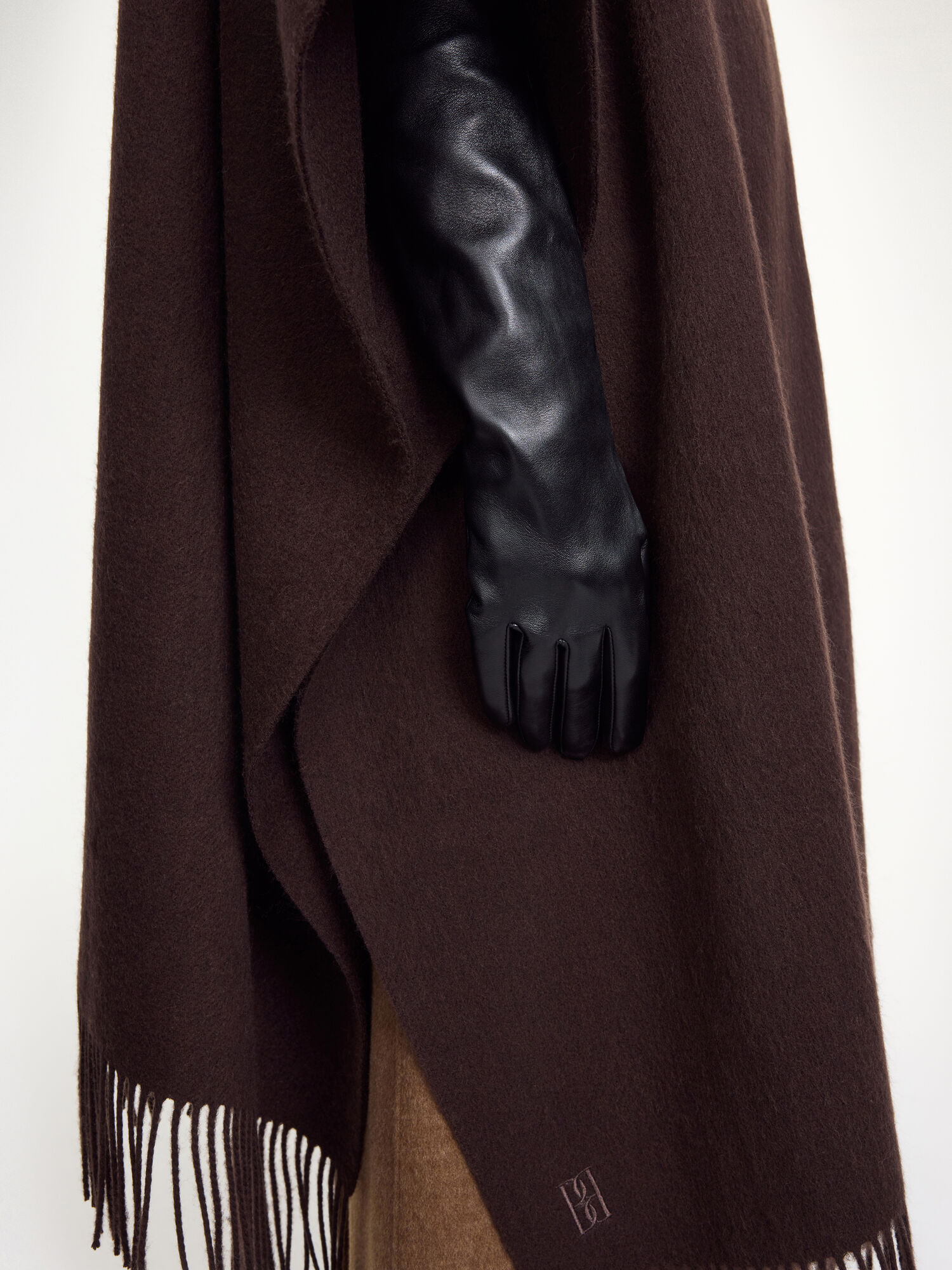 Gemi leather gloves