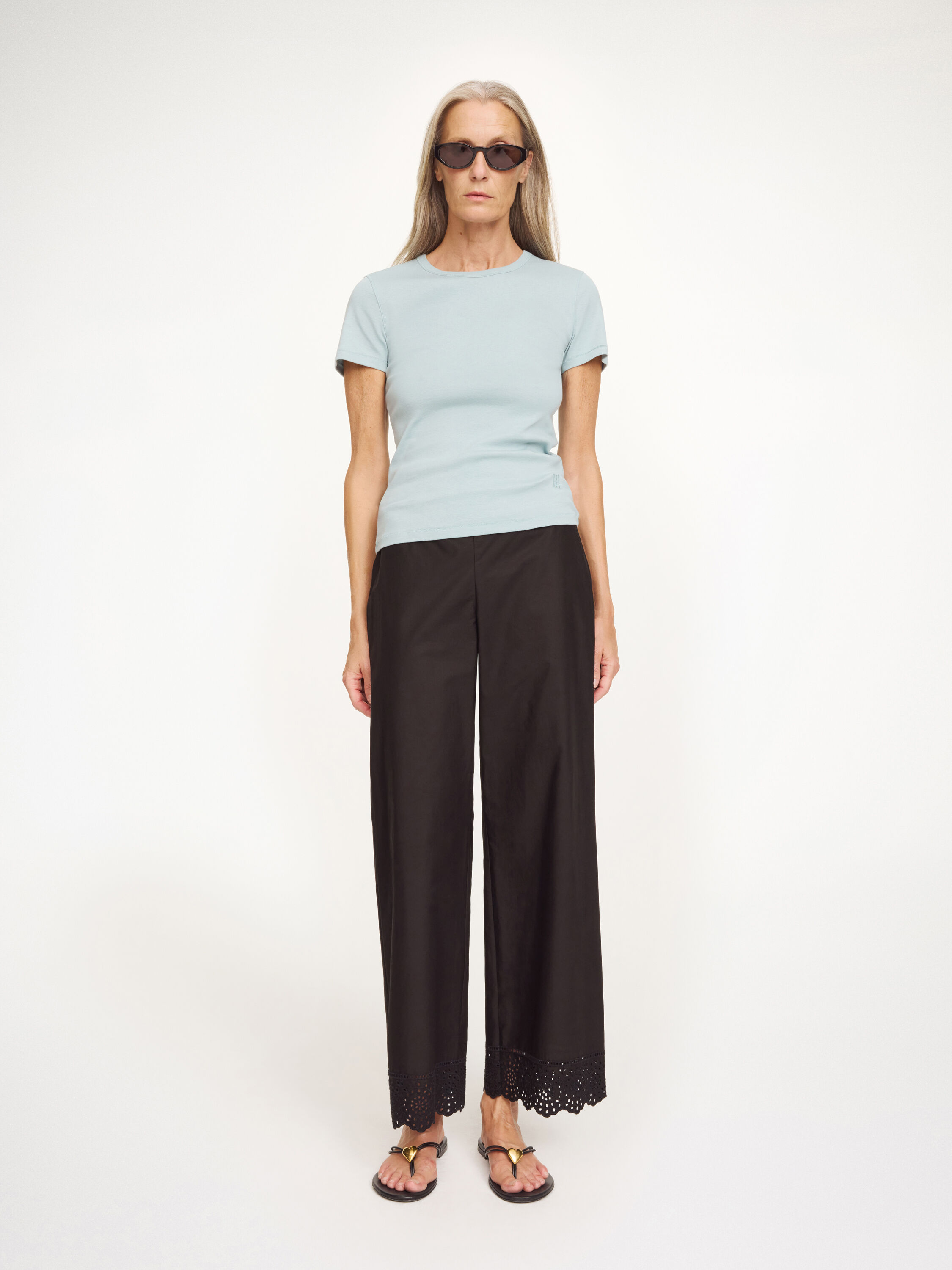 Alicia organic cotton T-shirt