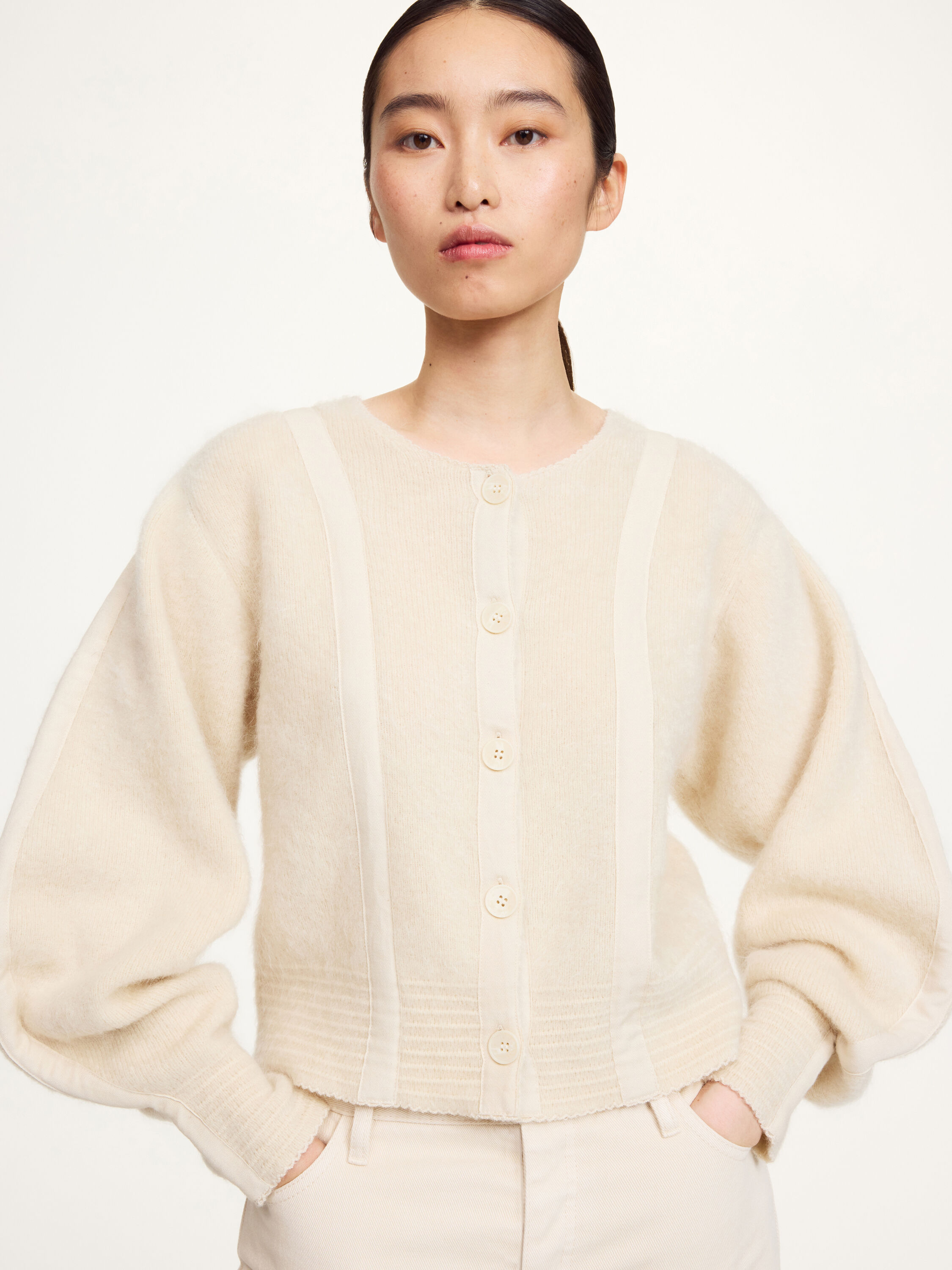 Pernille cardigan