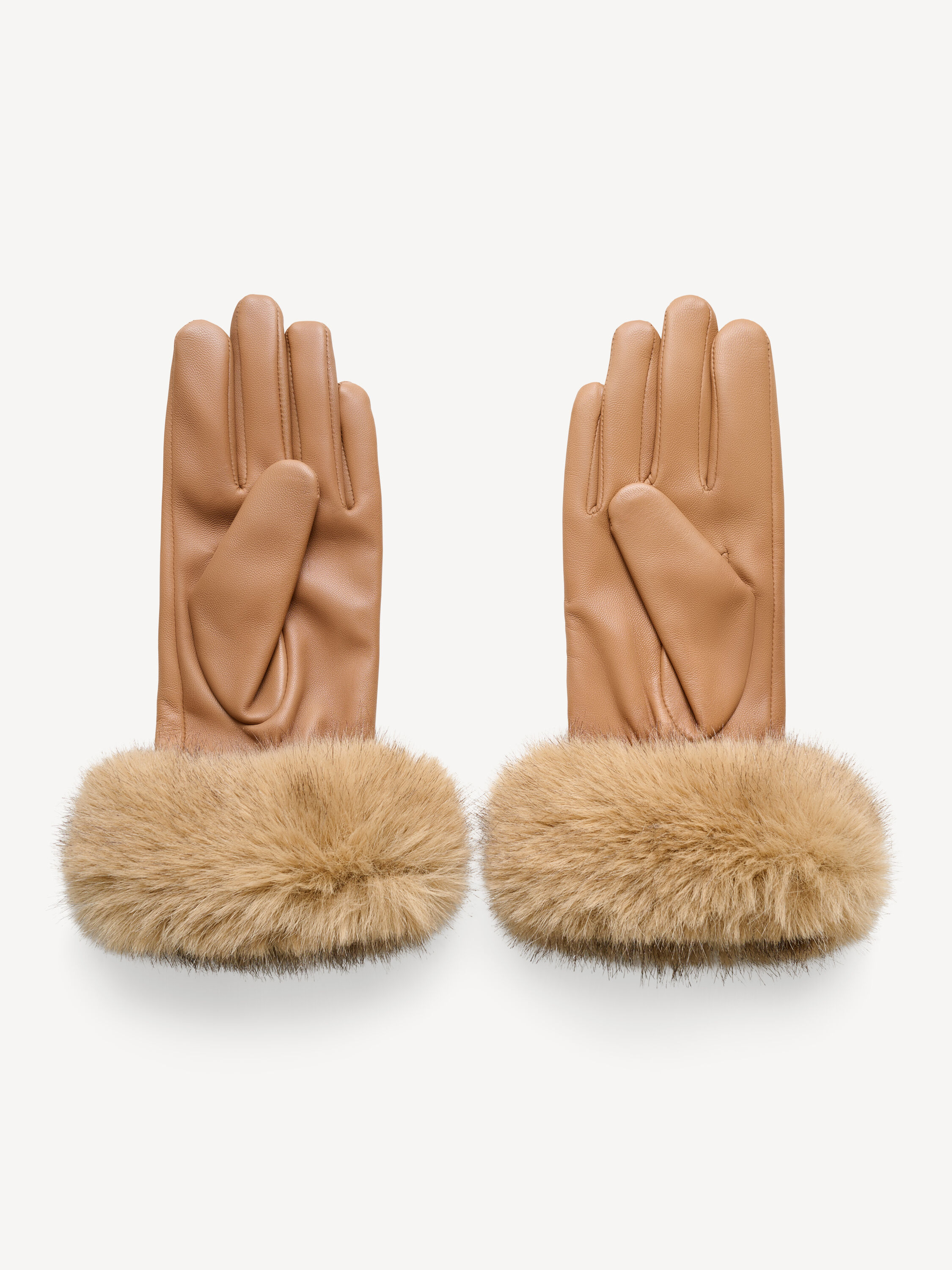 Genna leather gloves