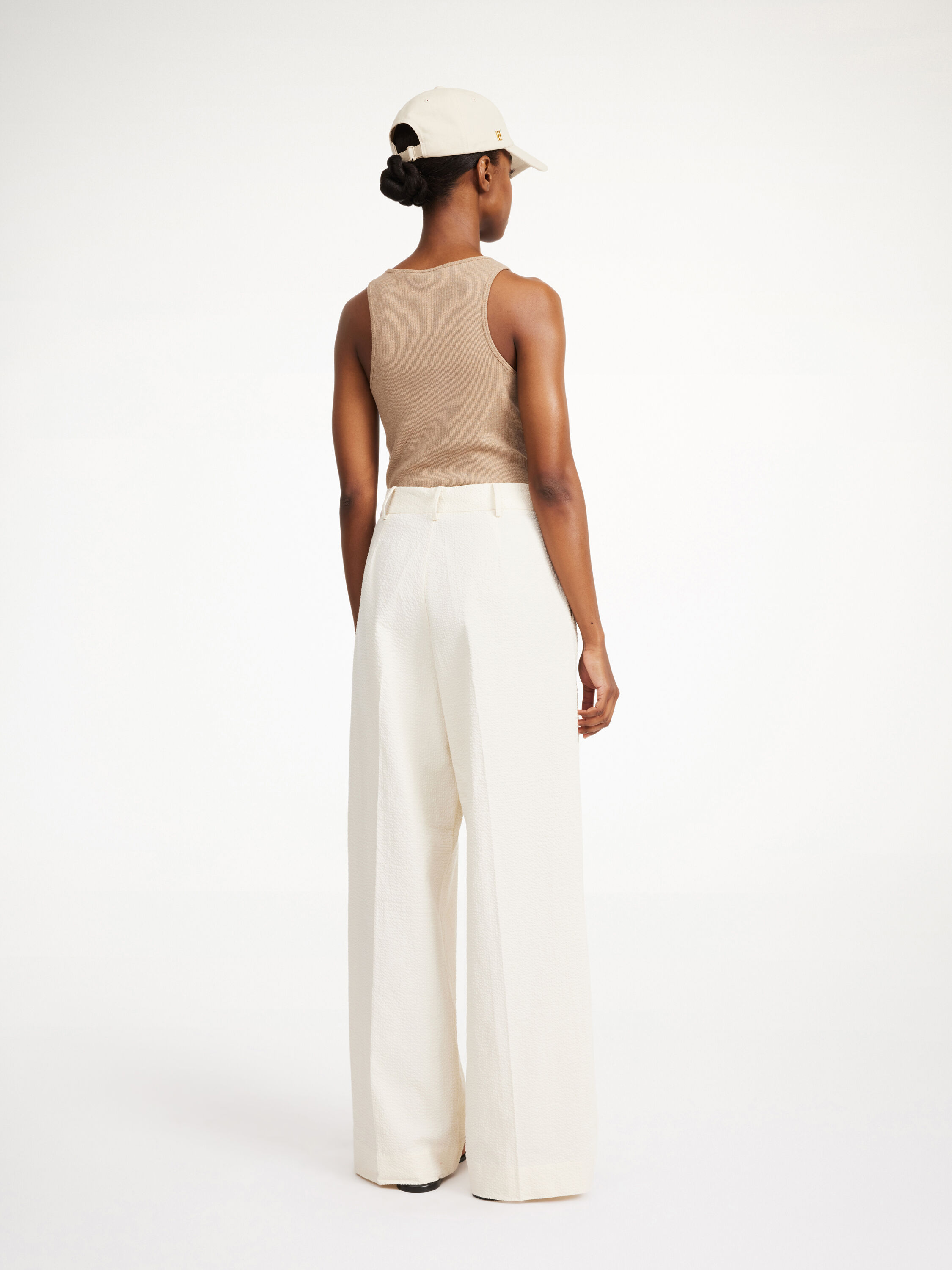 Cymbaria high-waist trousers - Buy Trousers online | By