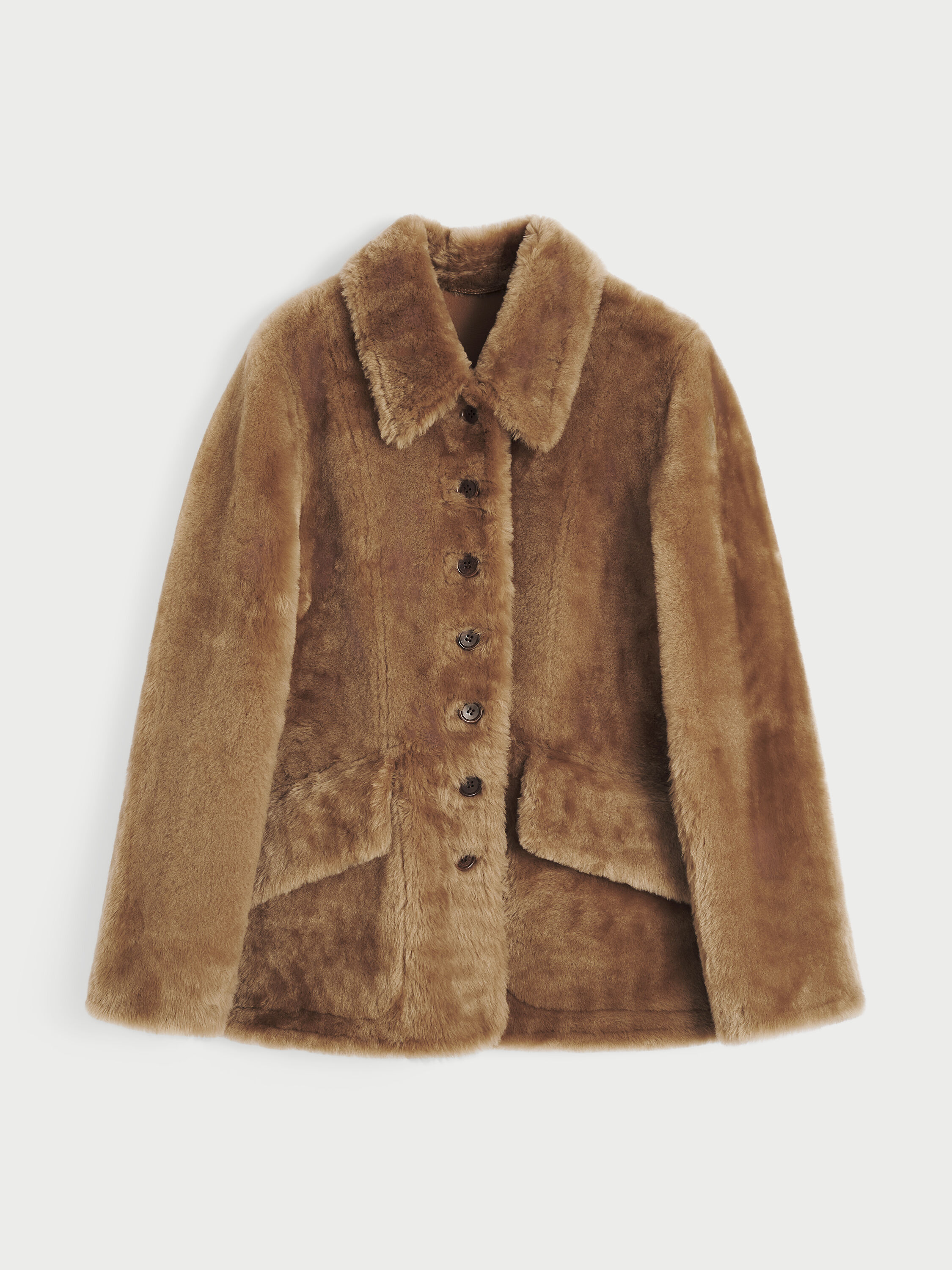 Adeline shearling jacket