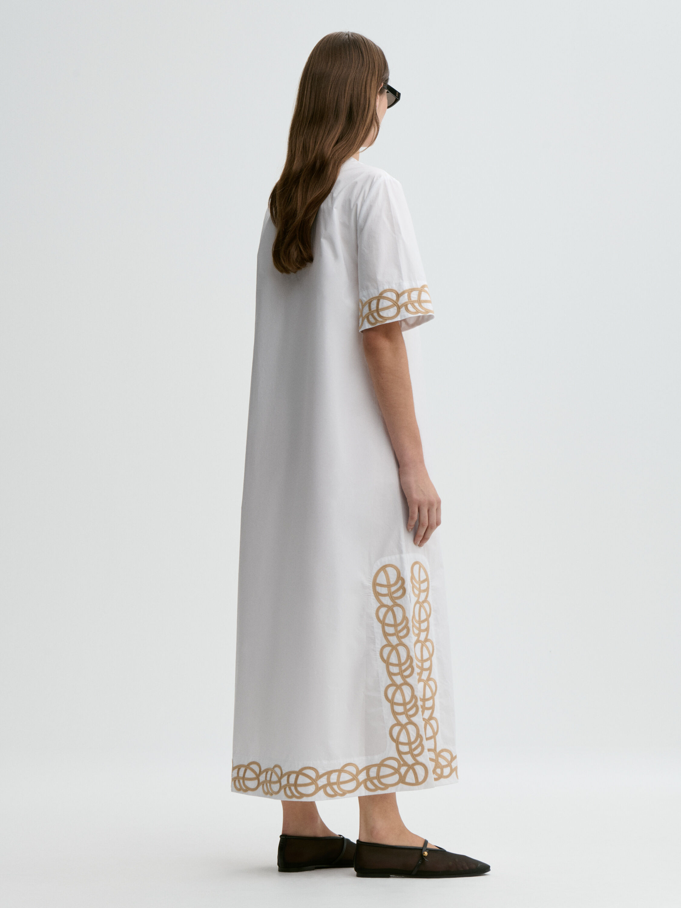 Lula organic cotton dress