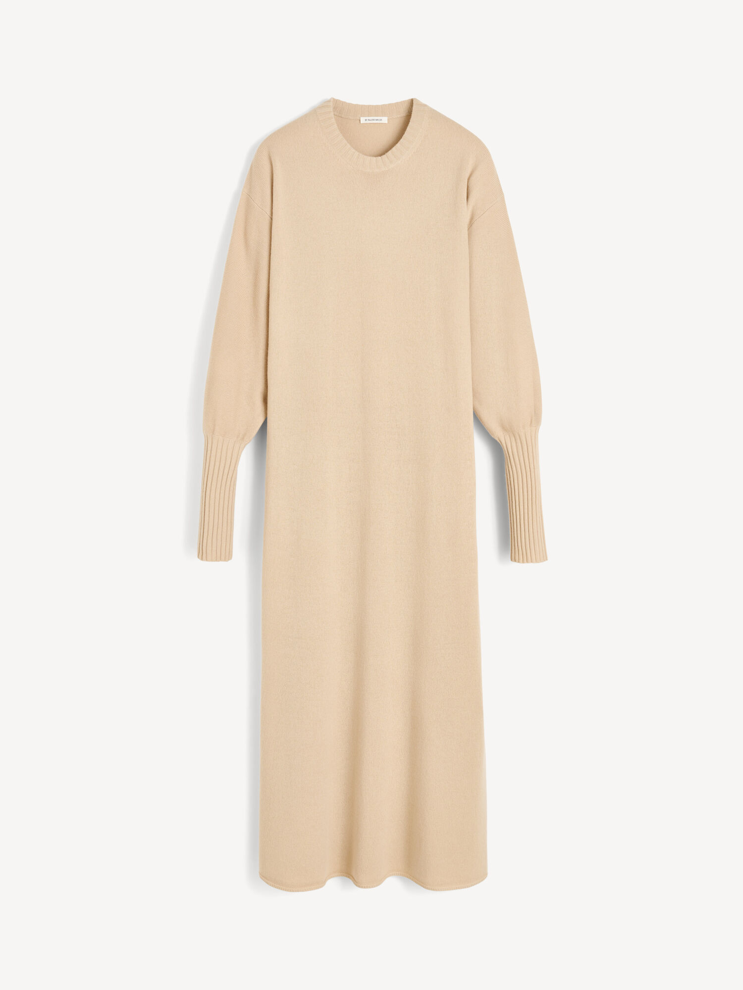 Liv wool maxi dress