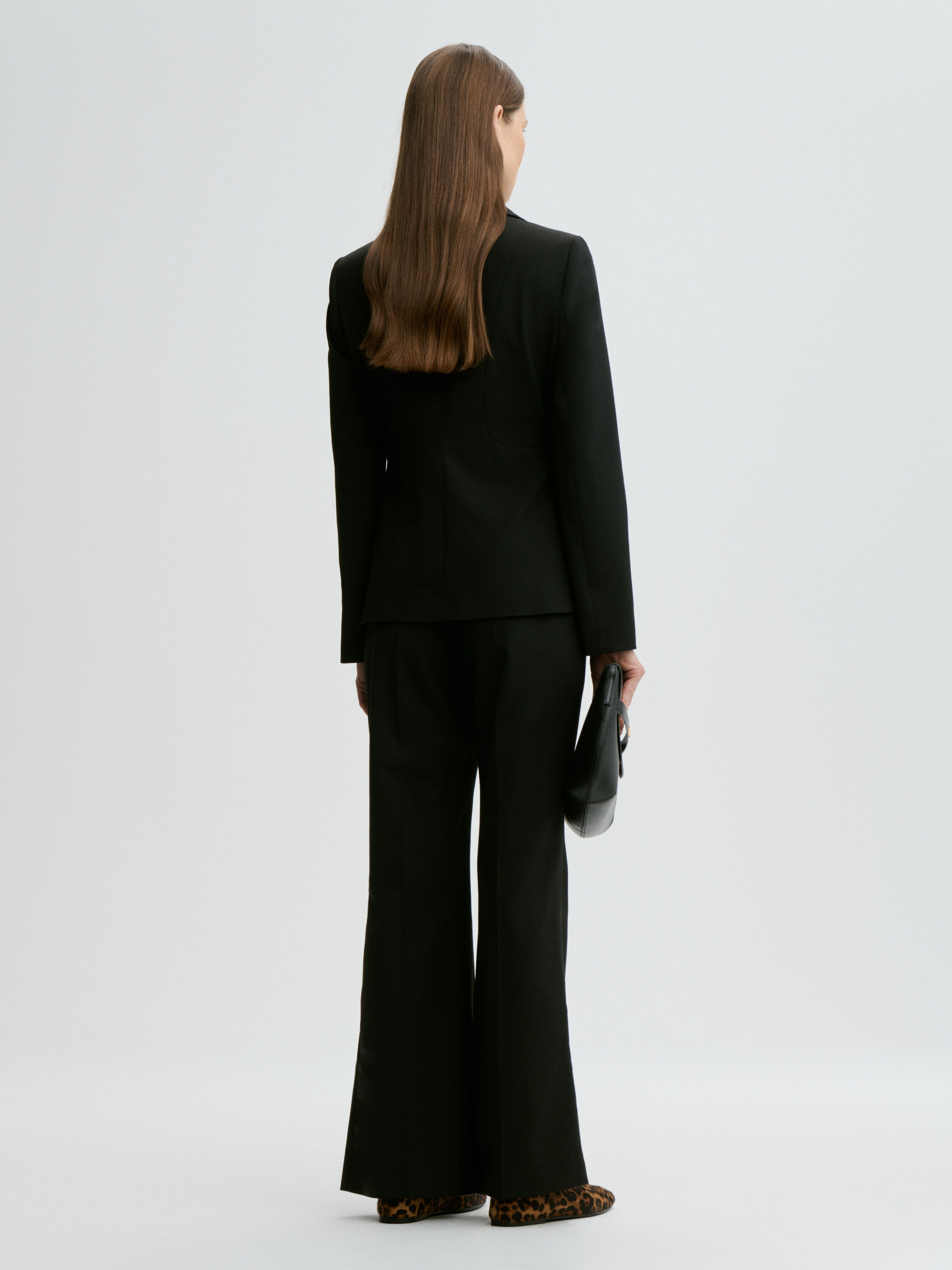 Adrienna double-breasted blazer