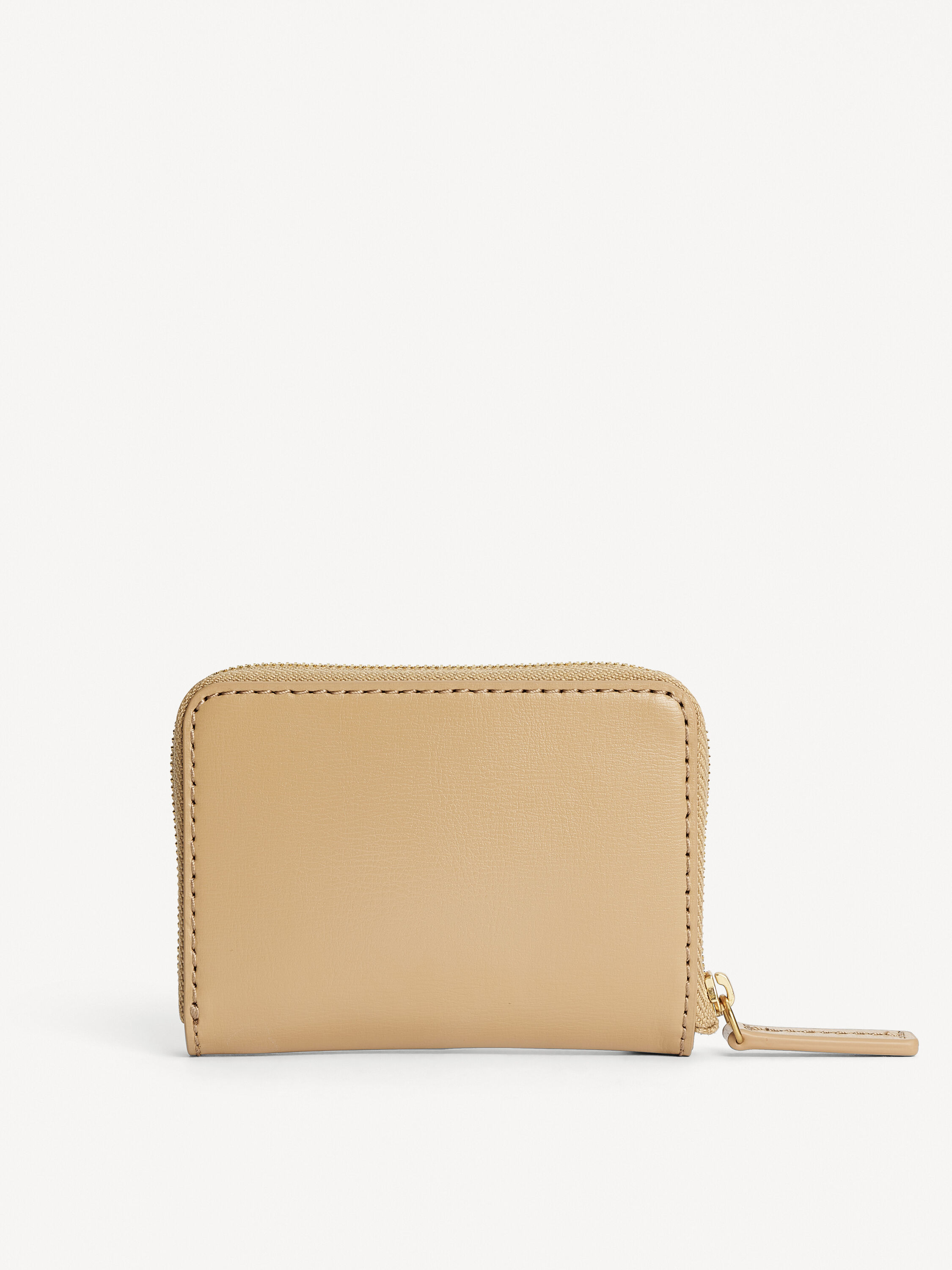 Golden online coin purse