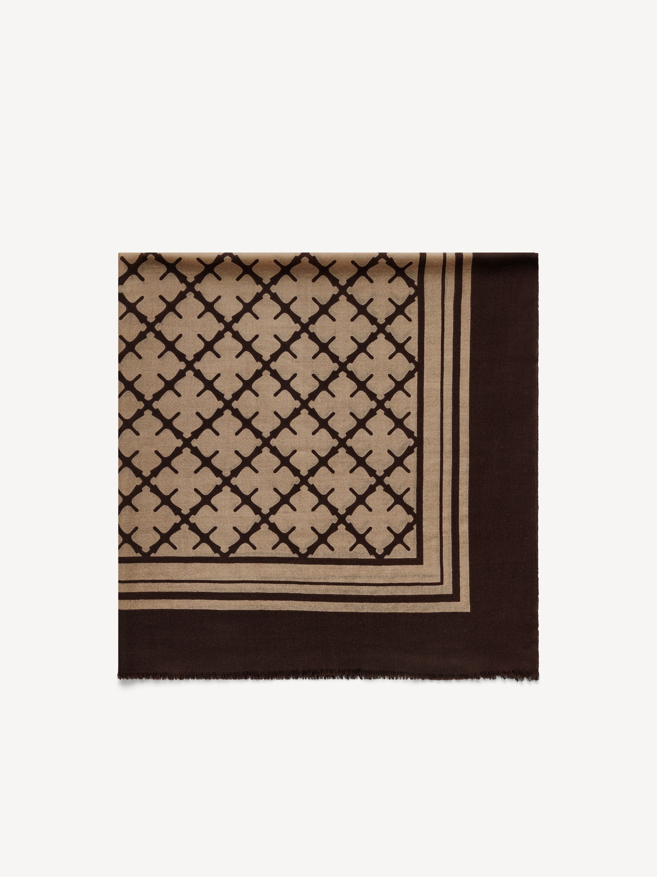 Cornelis wool scarf