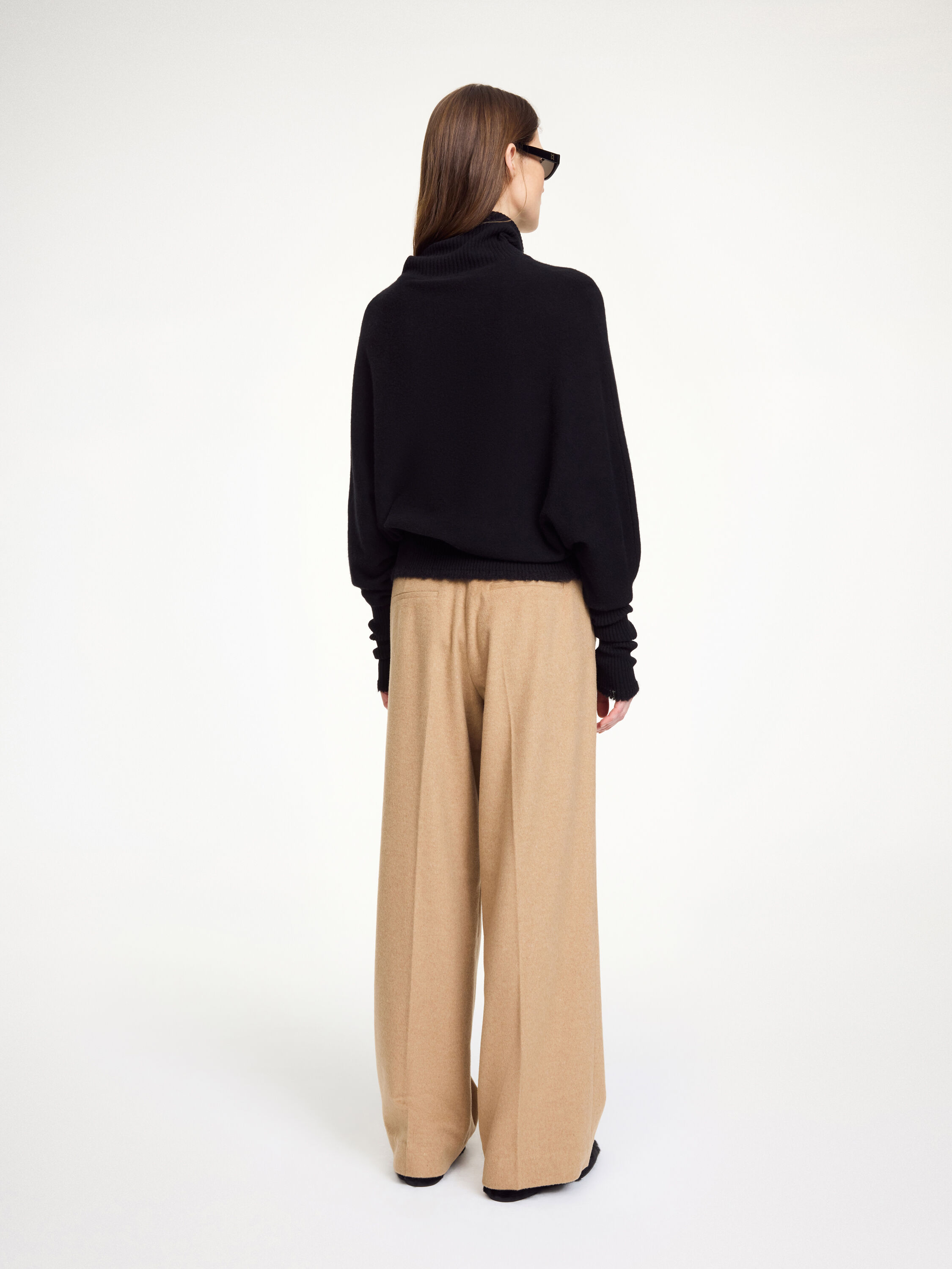 Magosa Turtleneck Sweater