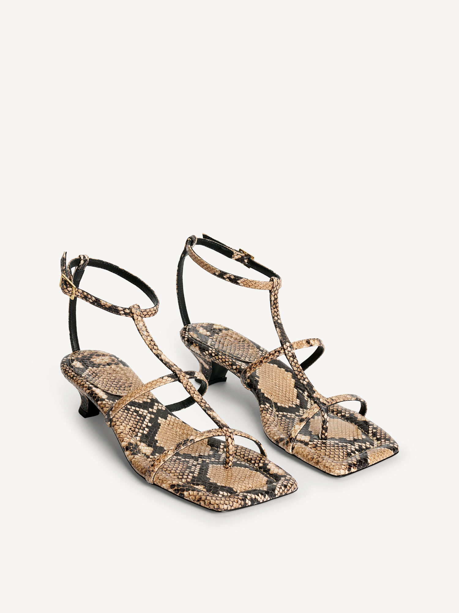 Teva leather sandals