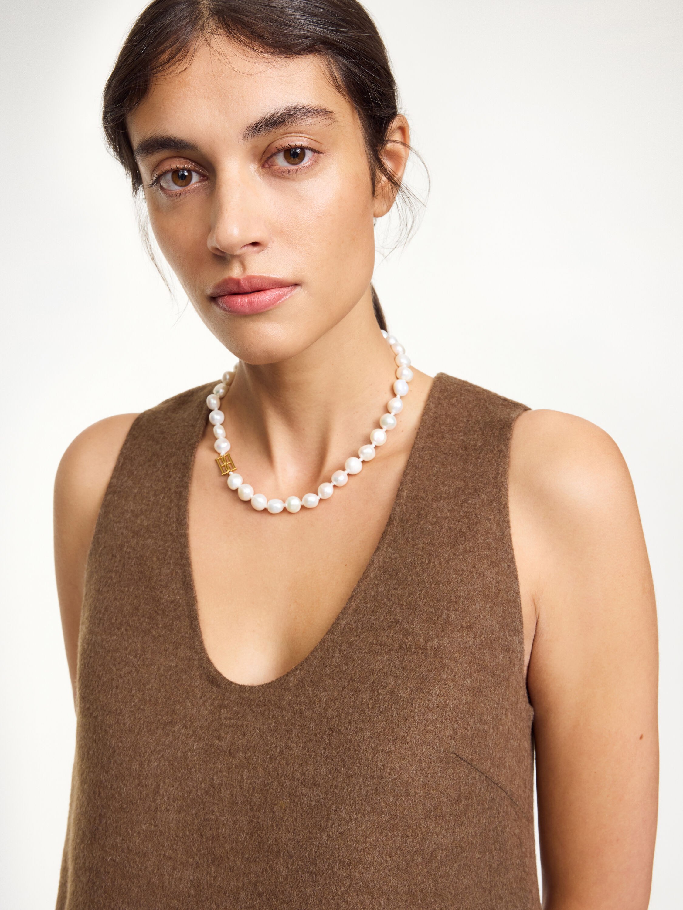 Herle pearl necklace - Buy Jewellery online | By Malene Birger