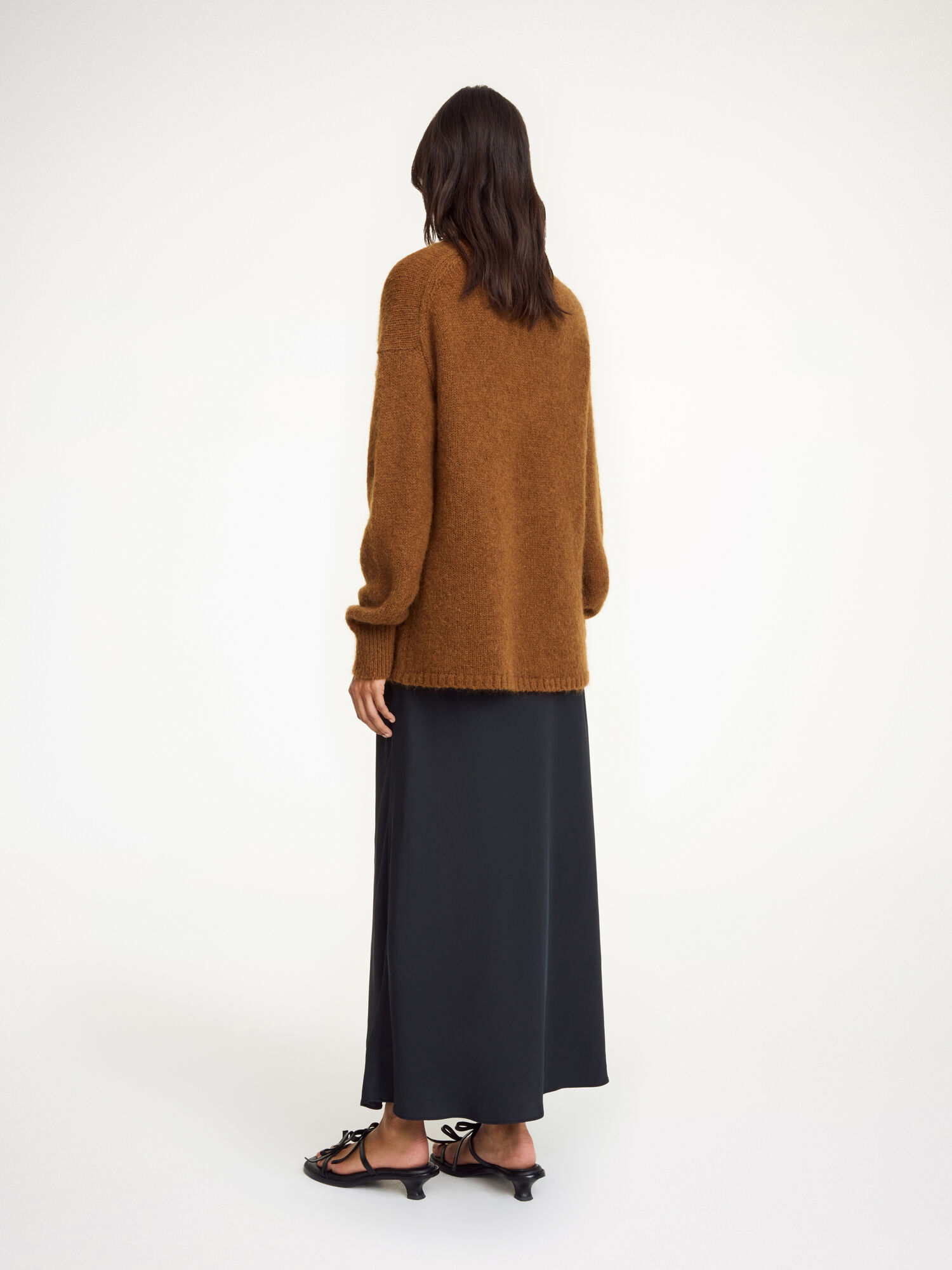 Briella mohair-blend sweater
