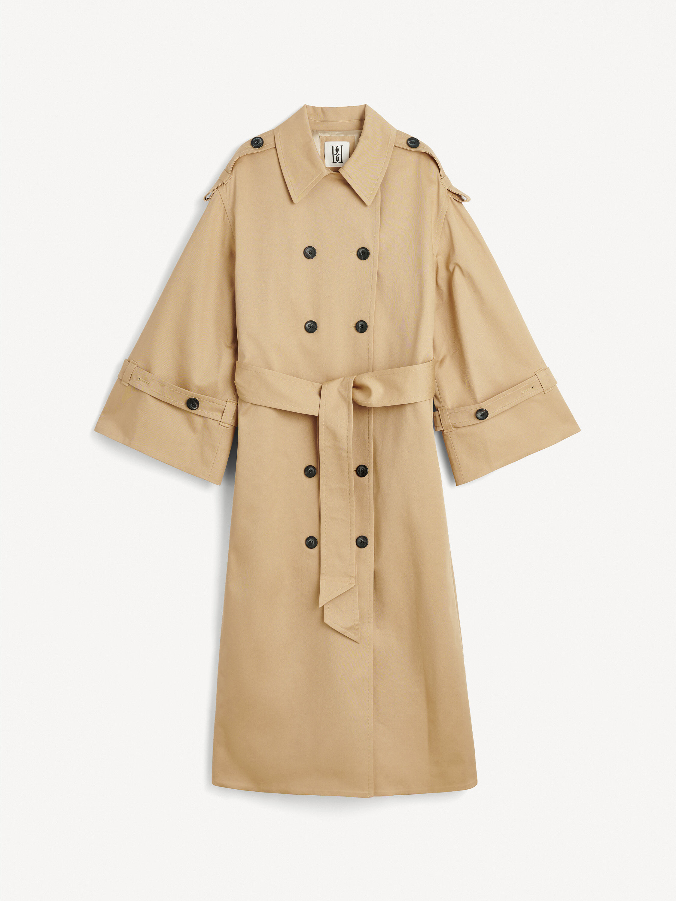Alanis trench coat Buy Coats & Jackets online By Malene Birger
